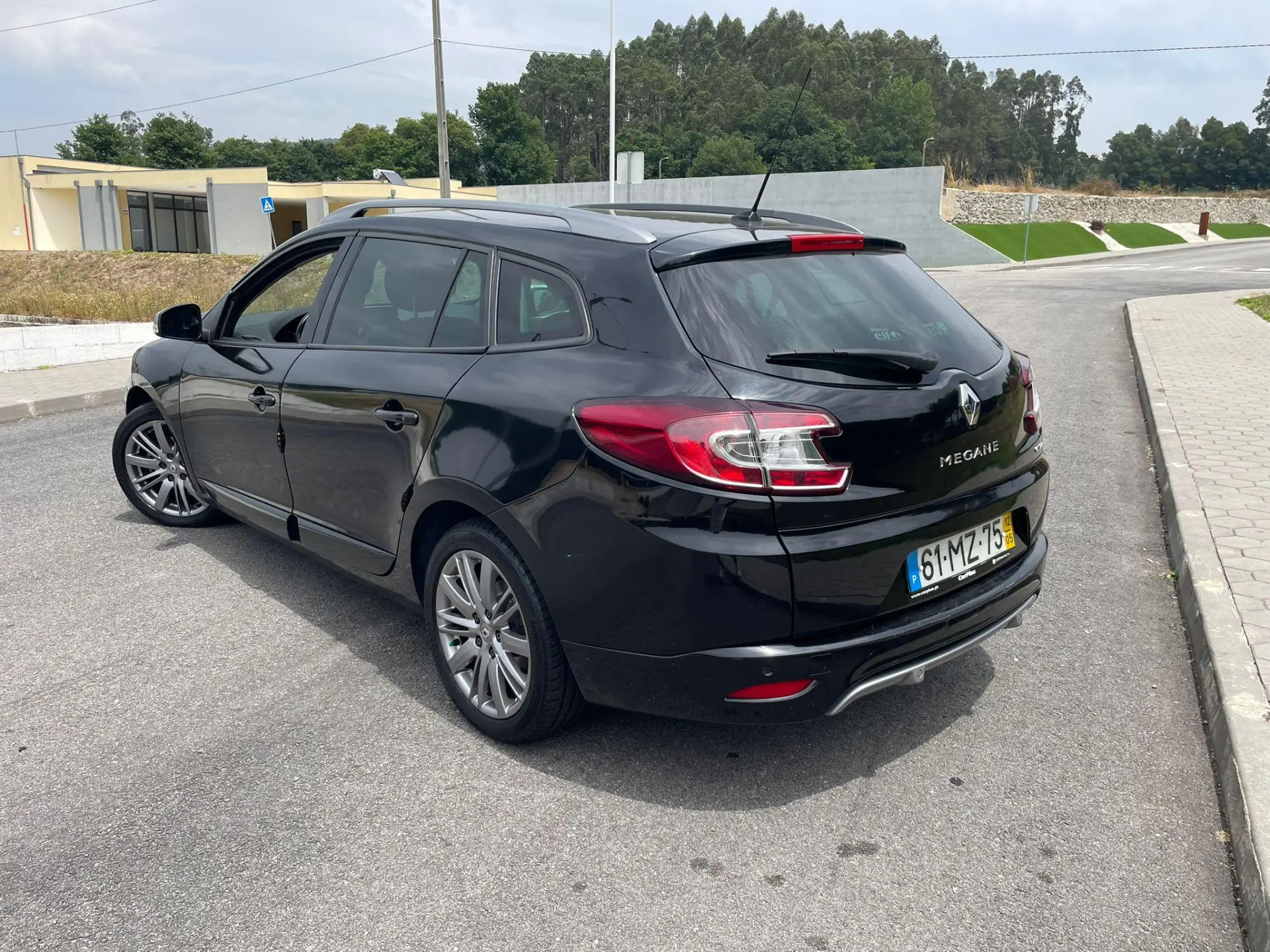 Renault Mégane 1.6 dCi GT Line 3
