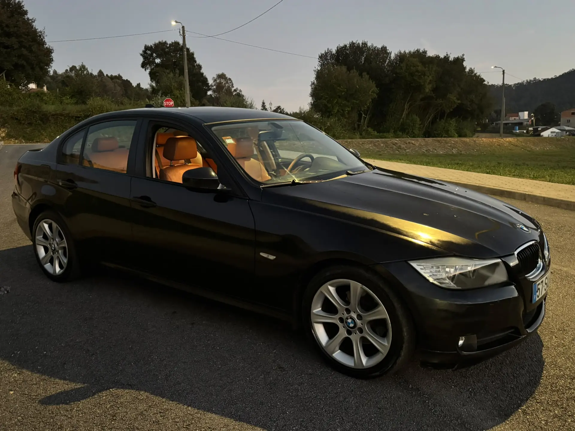 BMW 318 d 10