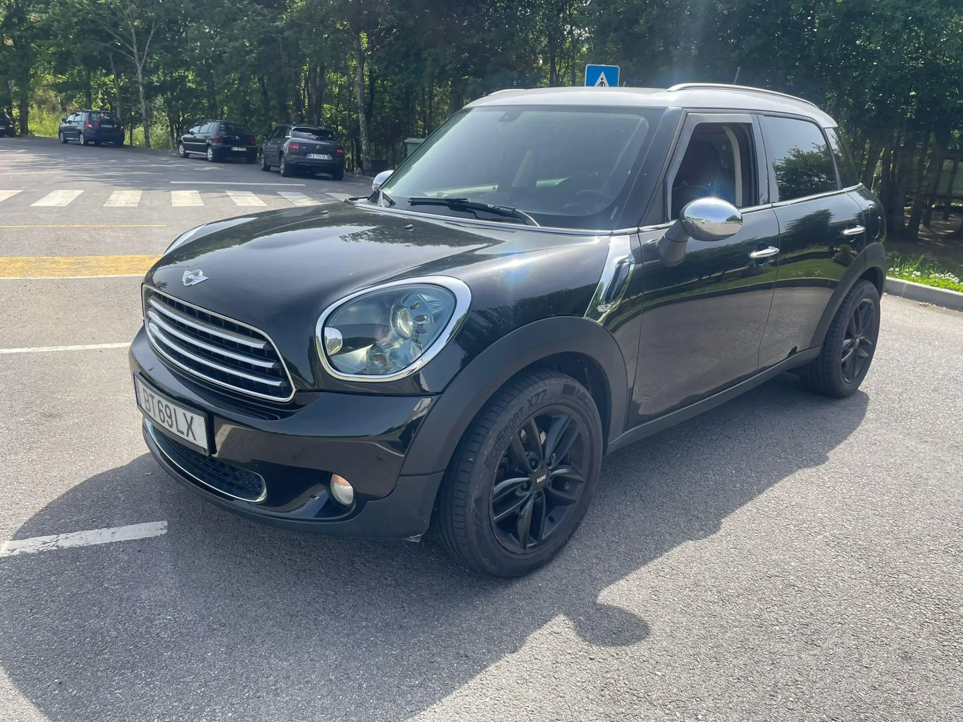 MINI Countryman 8
