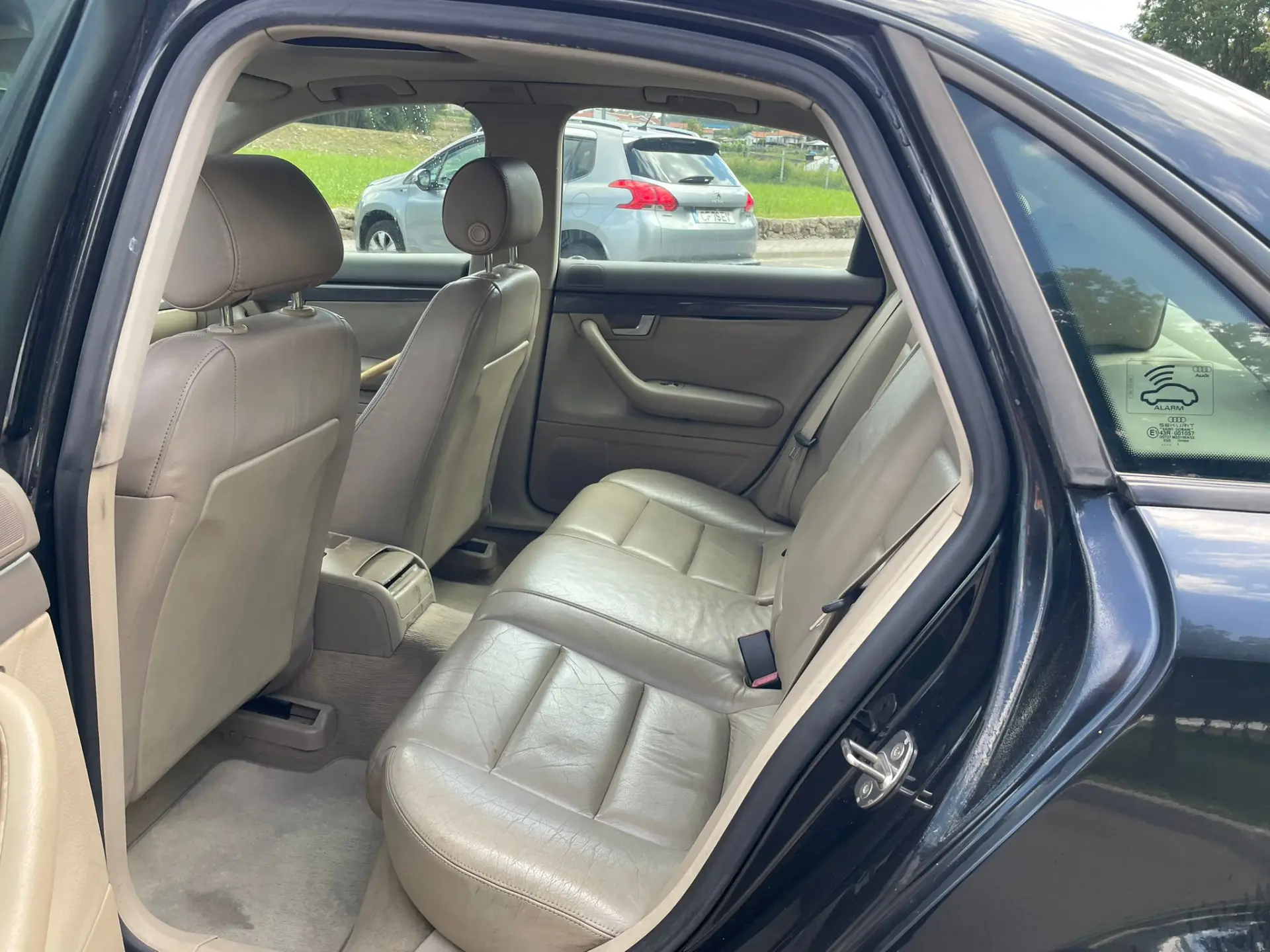 Audi A4 4