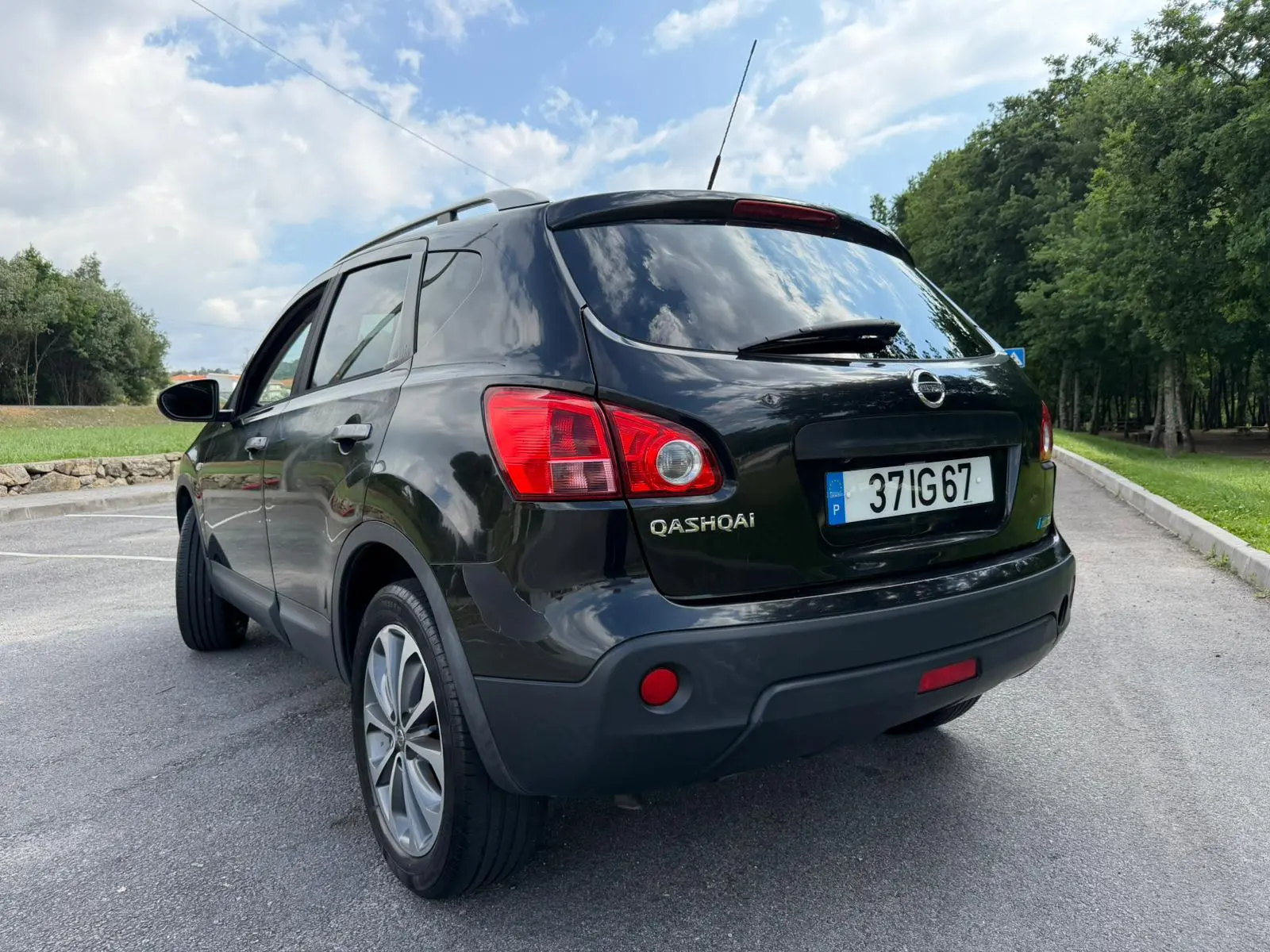 Nissan Qashqai 13