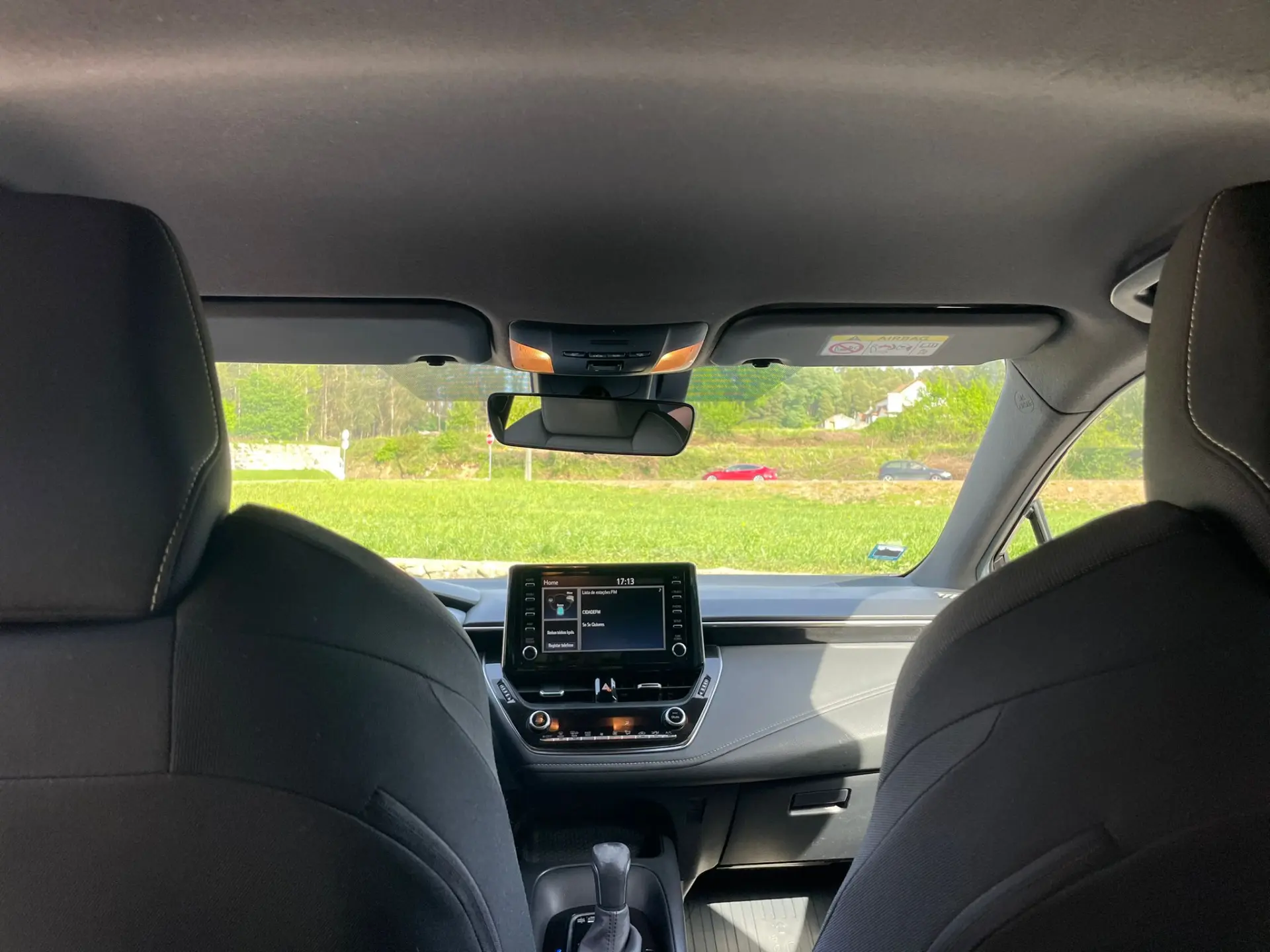 Toyota Corolla 19