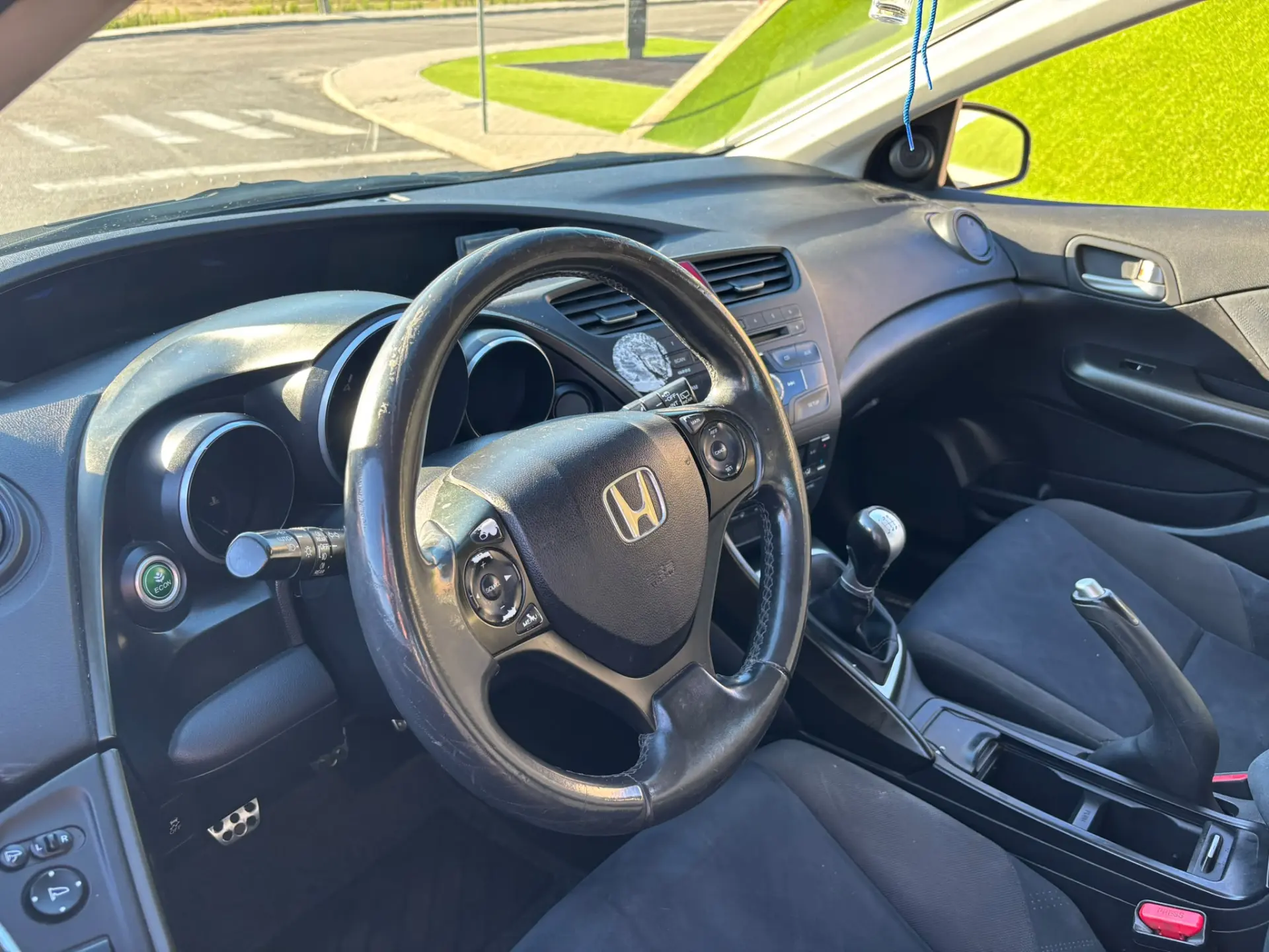 Honda Civic 4