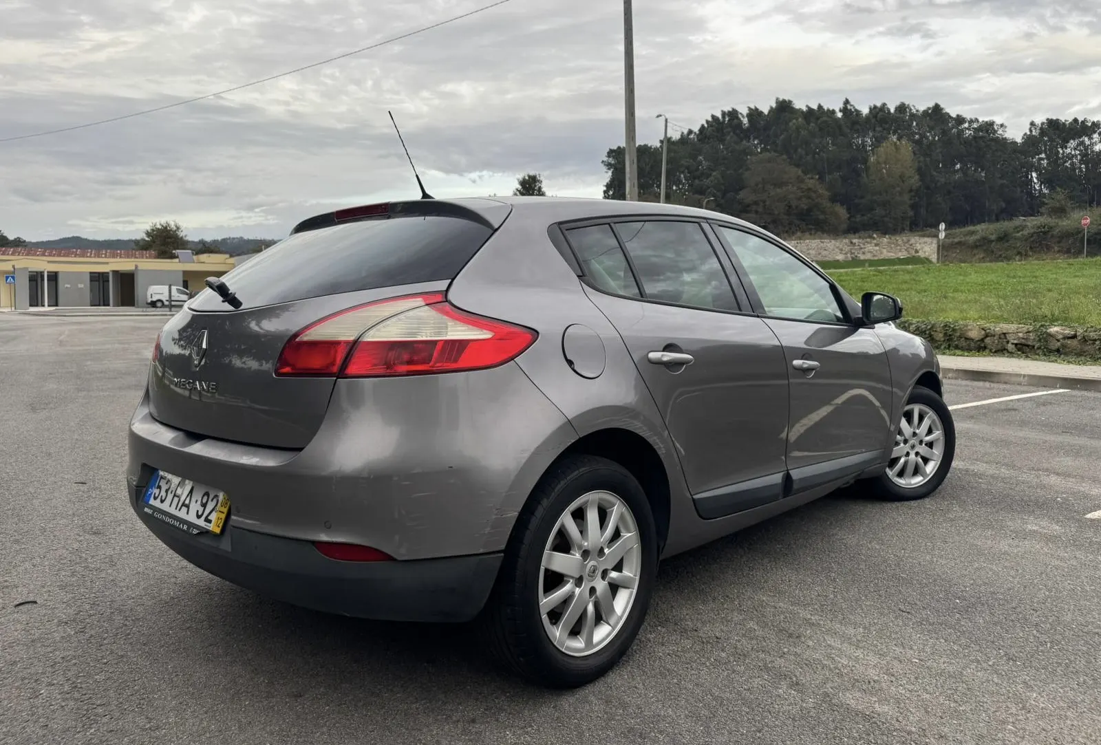 Renault Mégane 5