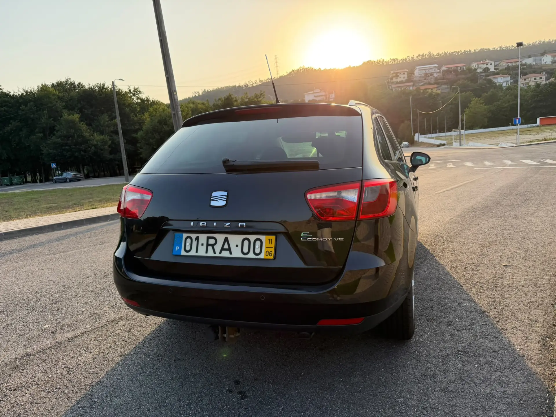 SEAT Ibiza ST 4