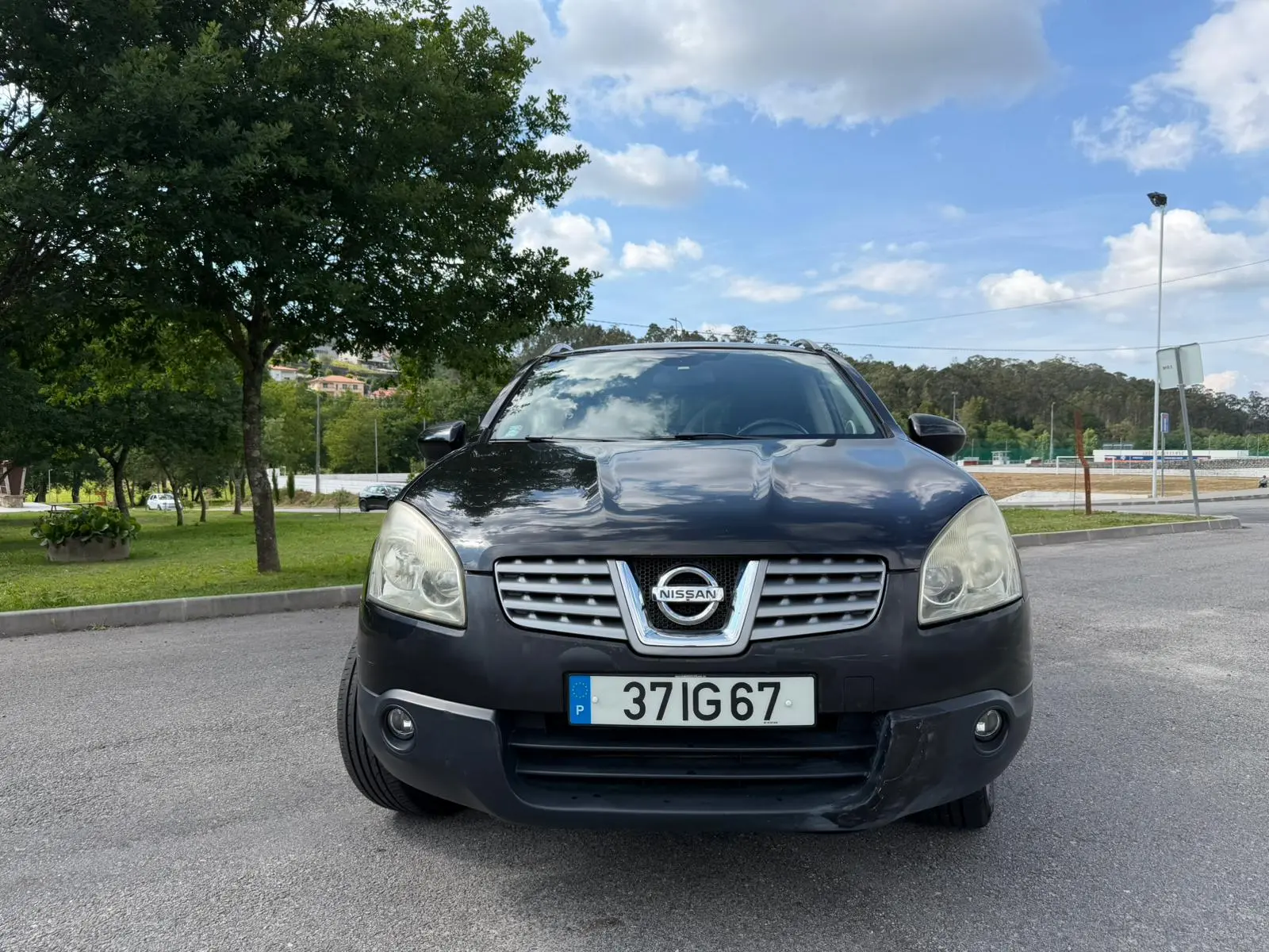 Nissan Qashqai 11