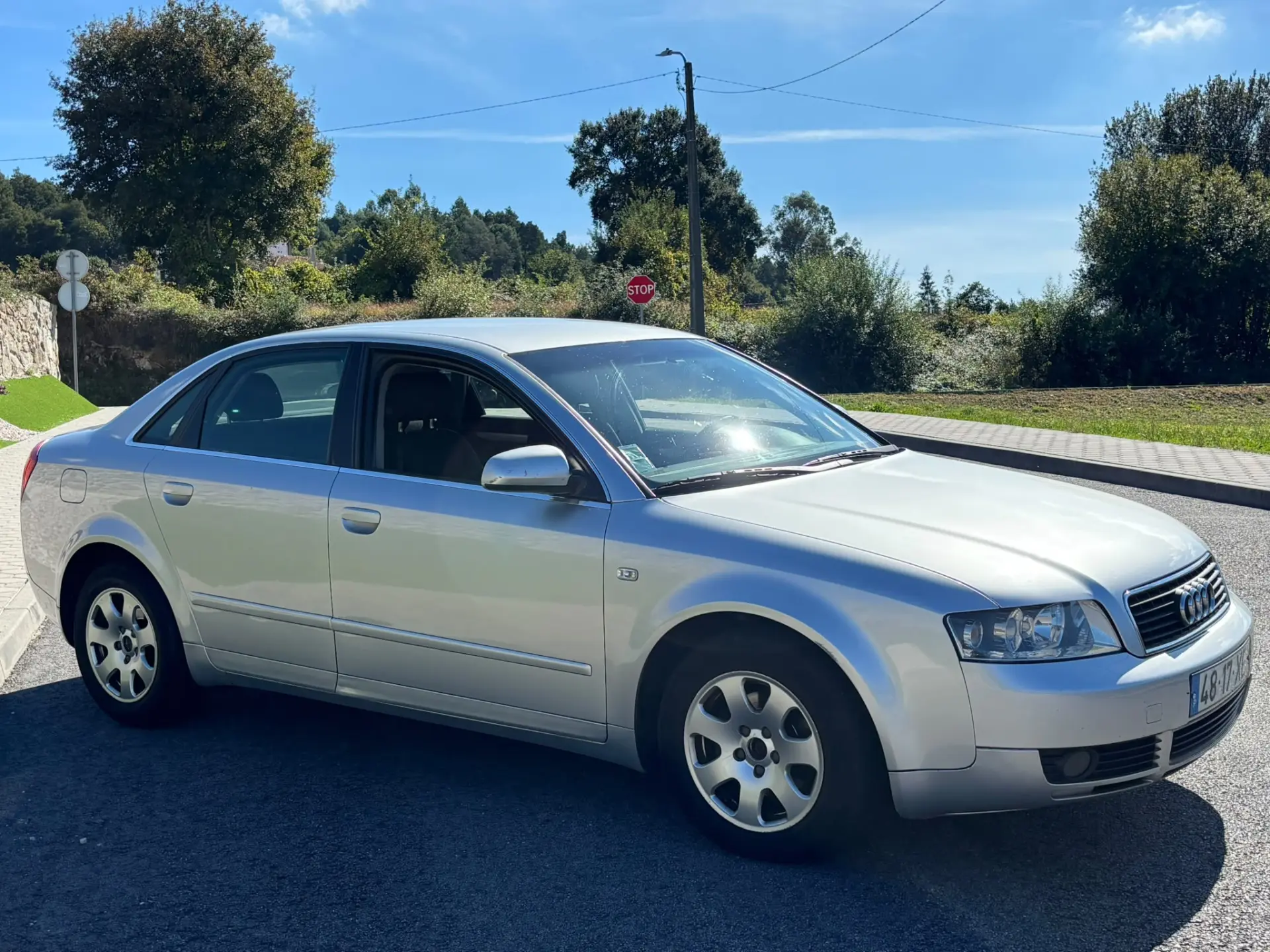 Audi A4 1.9 TDI 7