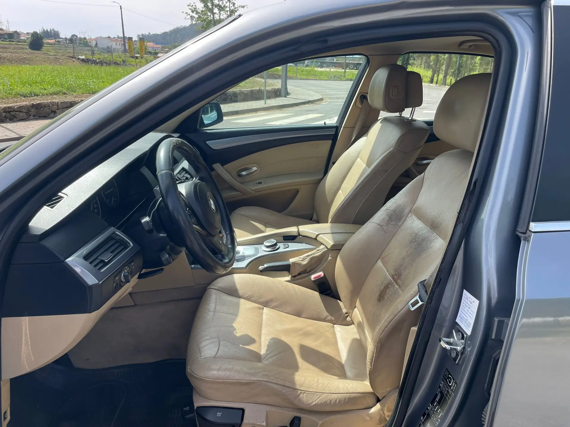BMW 520 18