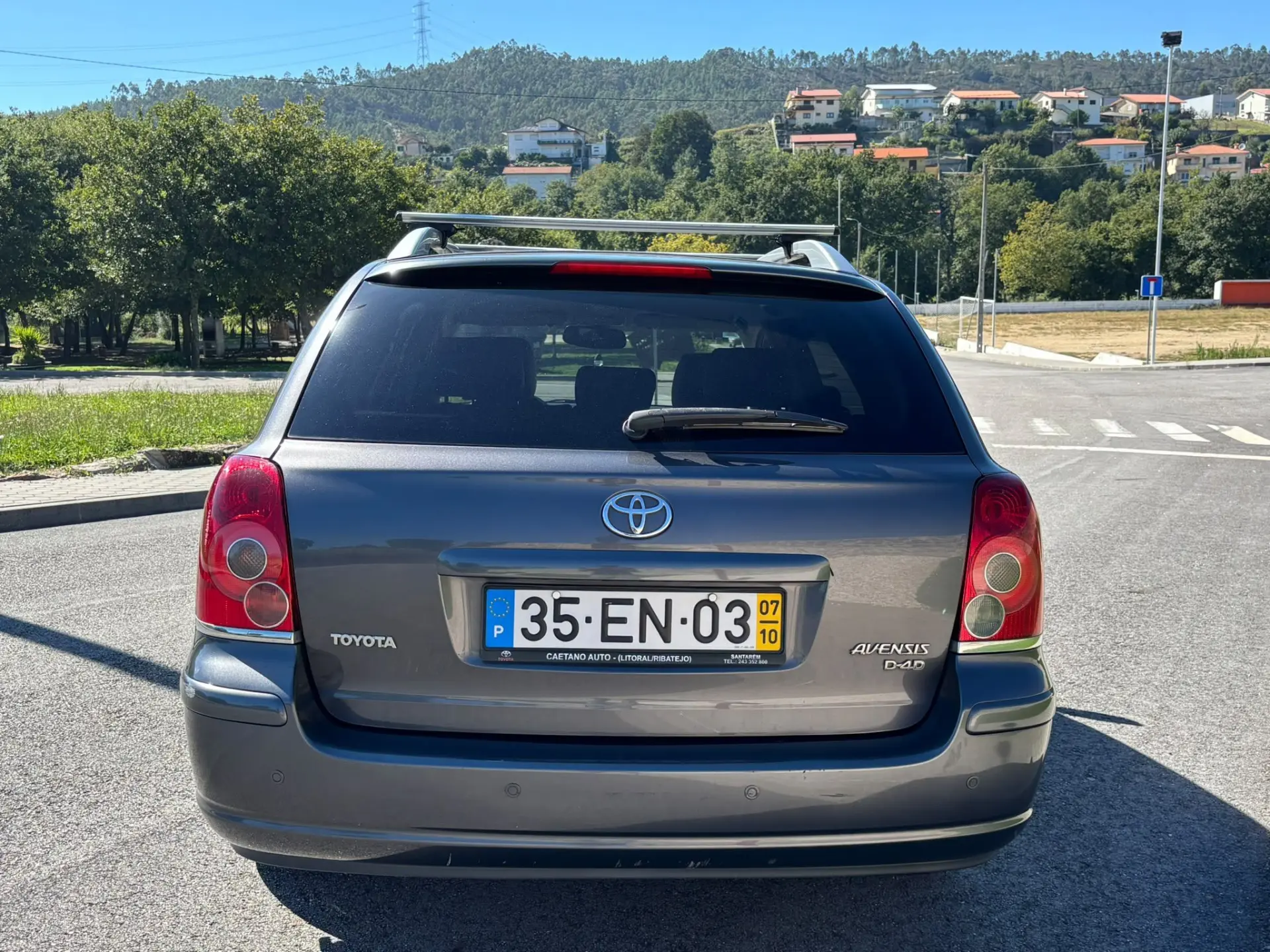 Toyota Avensis SW 2.0 D-4D Exclusive 13