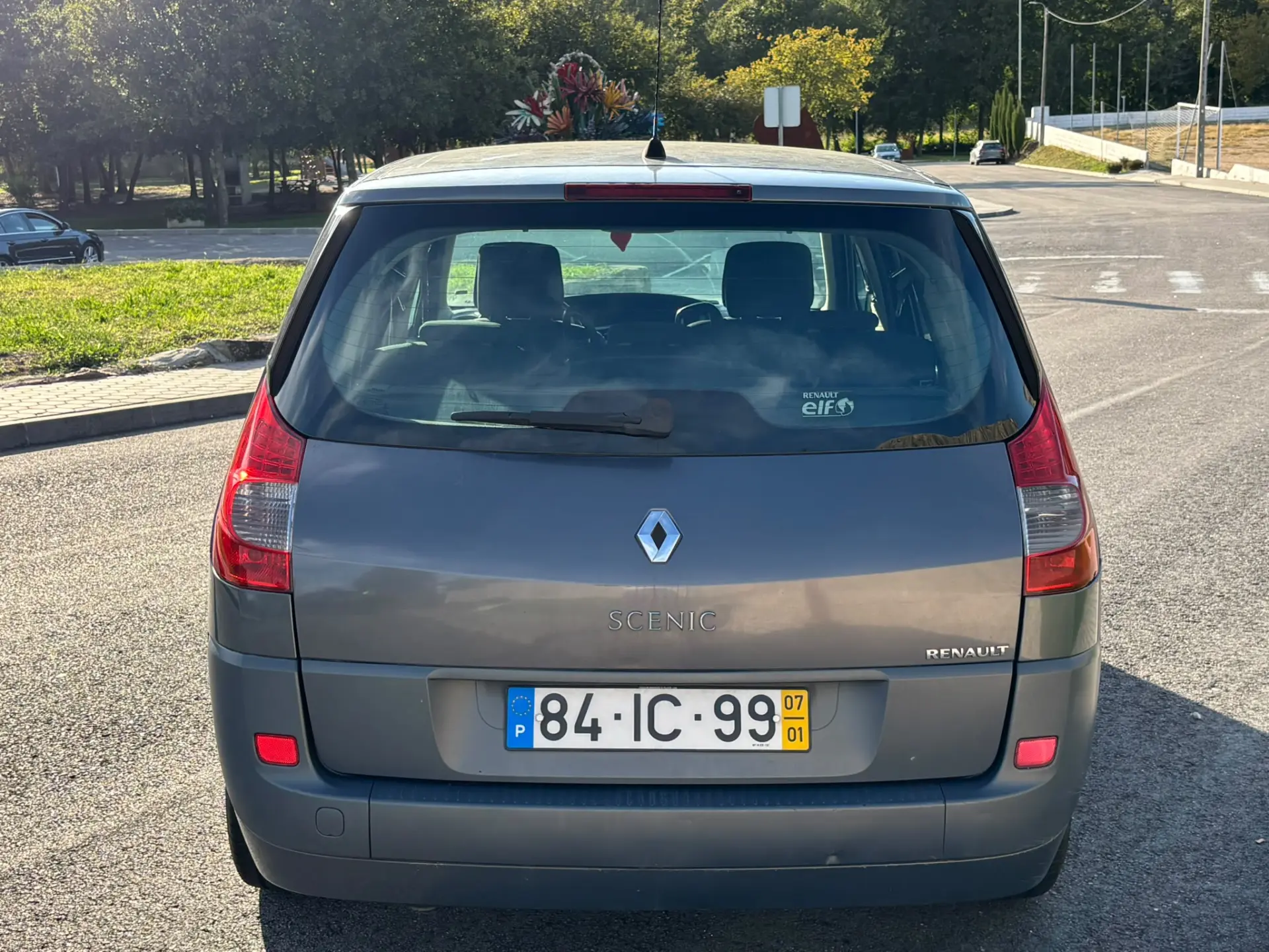 Renault Mégane Scénic 9