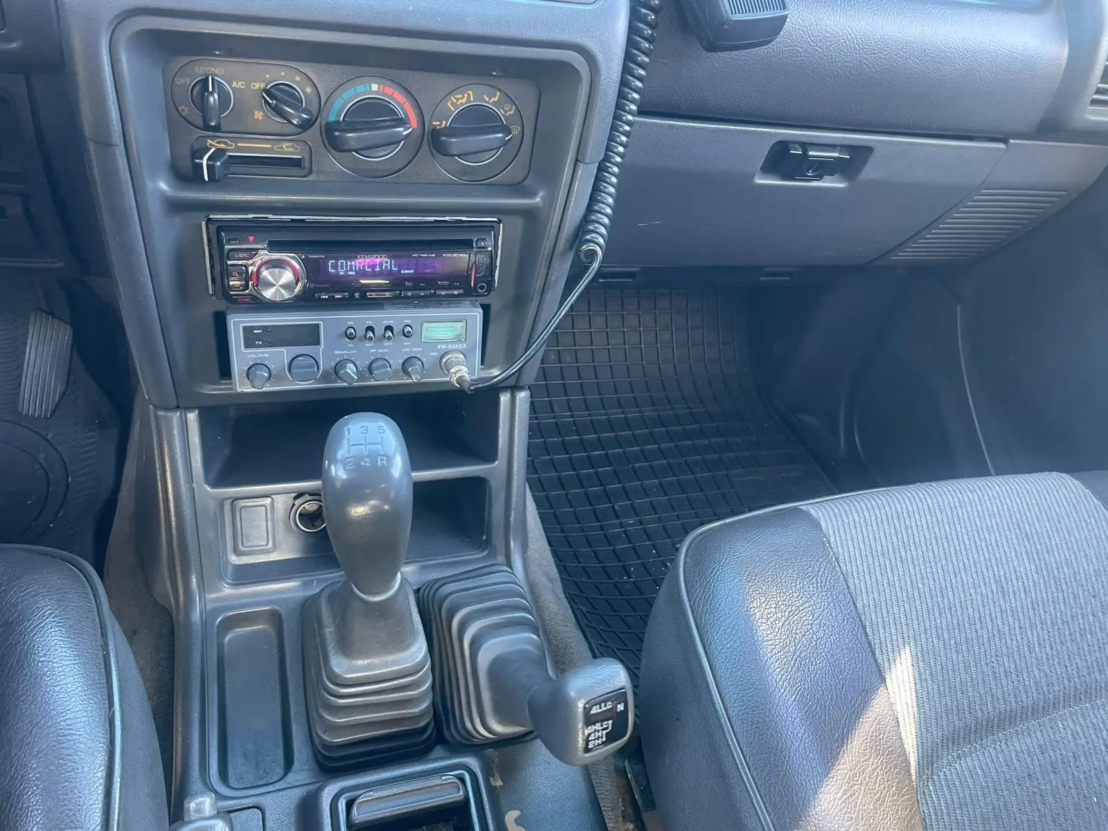 Mitsubishi Pajero 2.5 TD GLX Longo 8