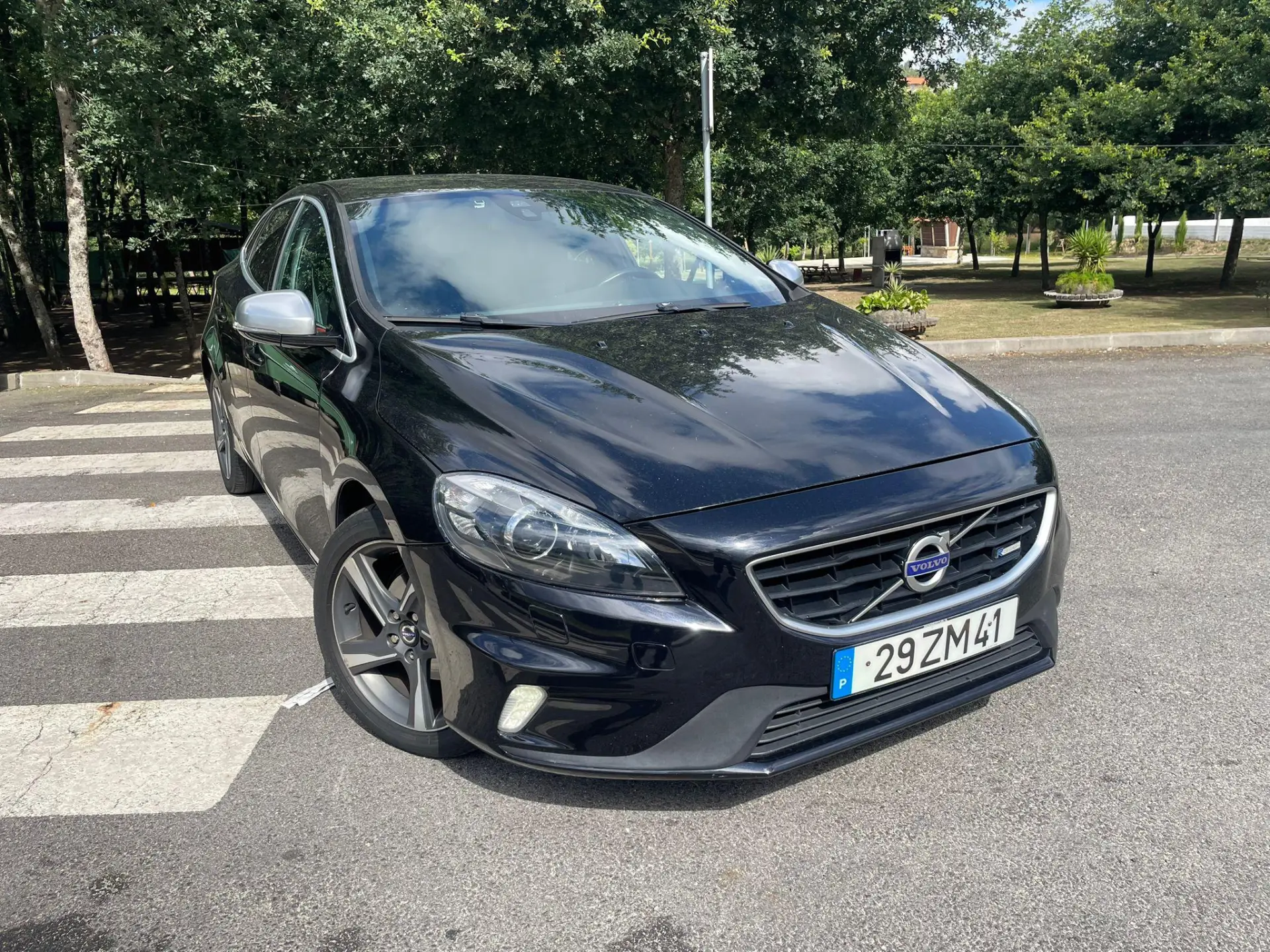 Volvo V40 1.6 D2 R-Design 5