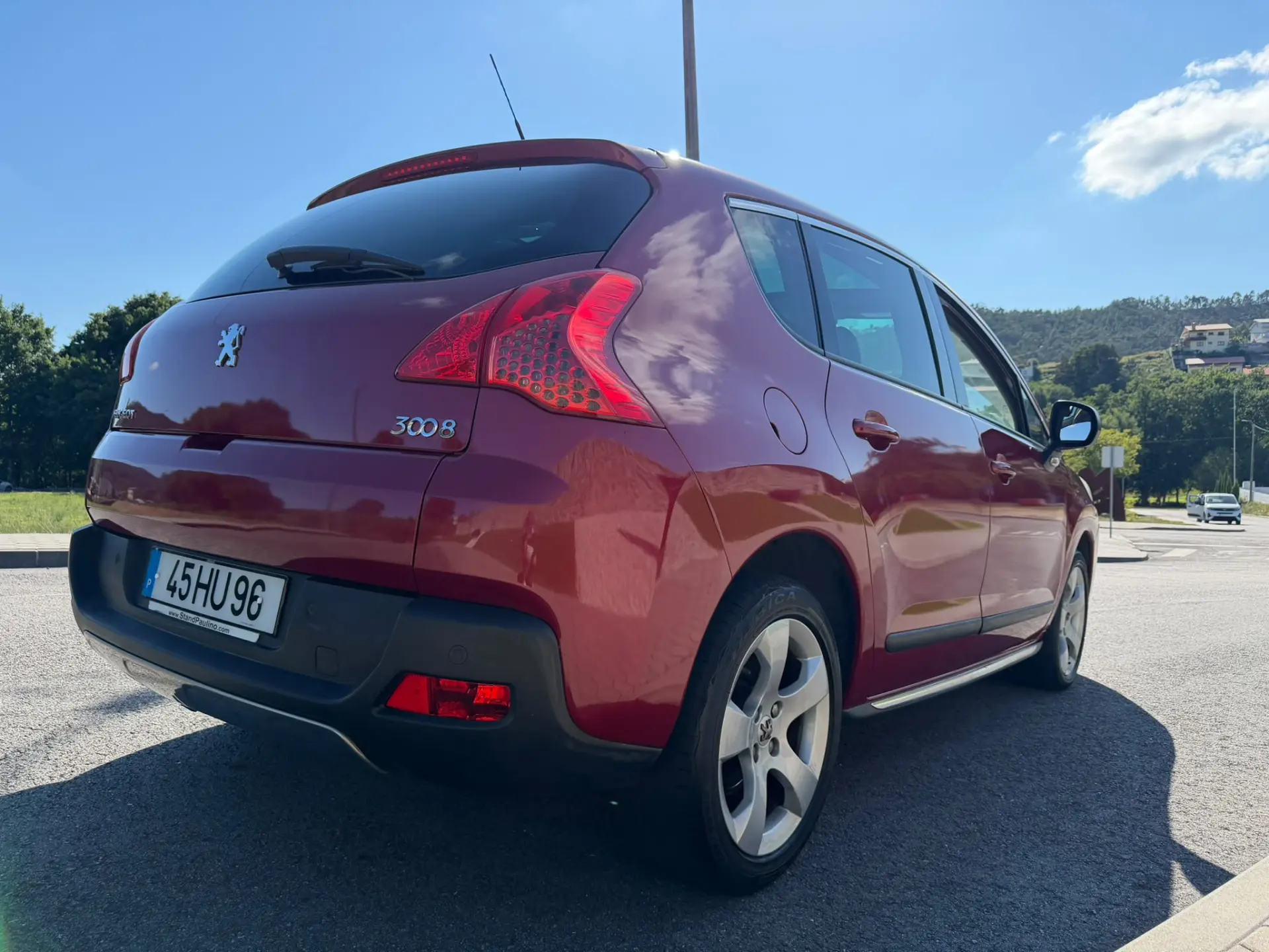 Peugeot 3008 4