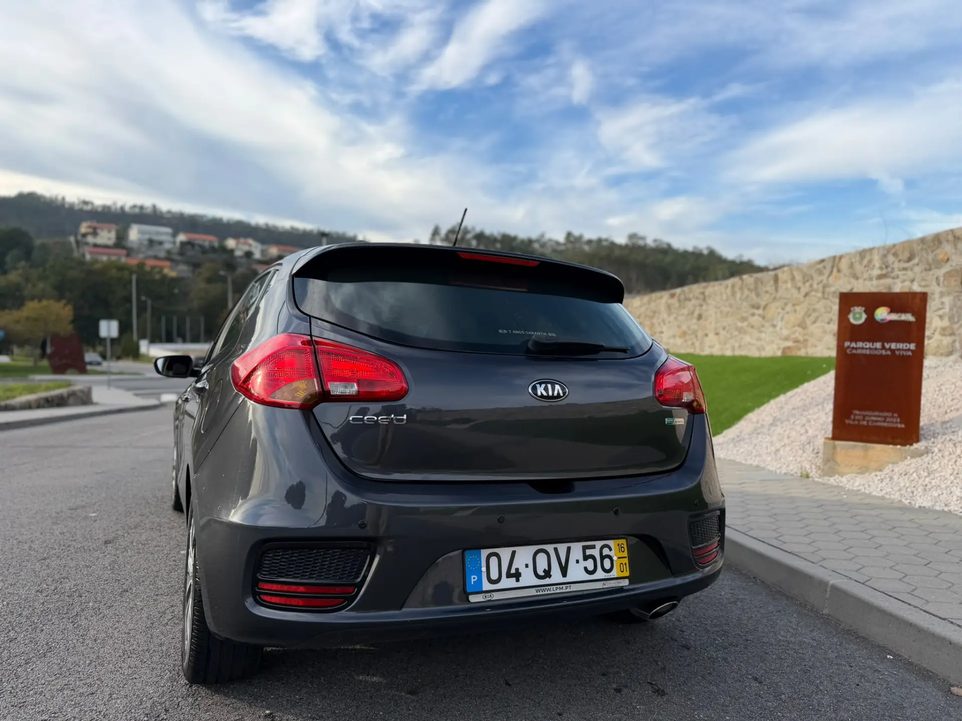 Kia Ceed 17