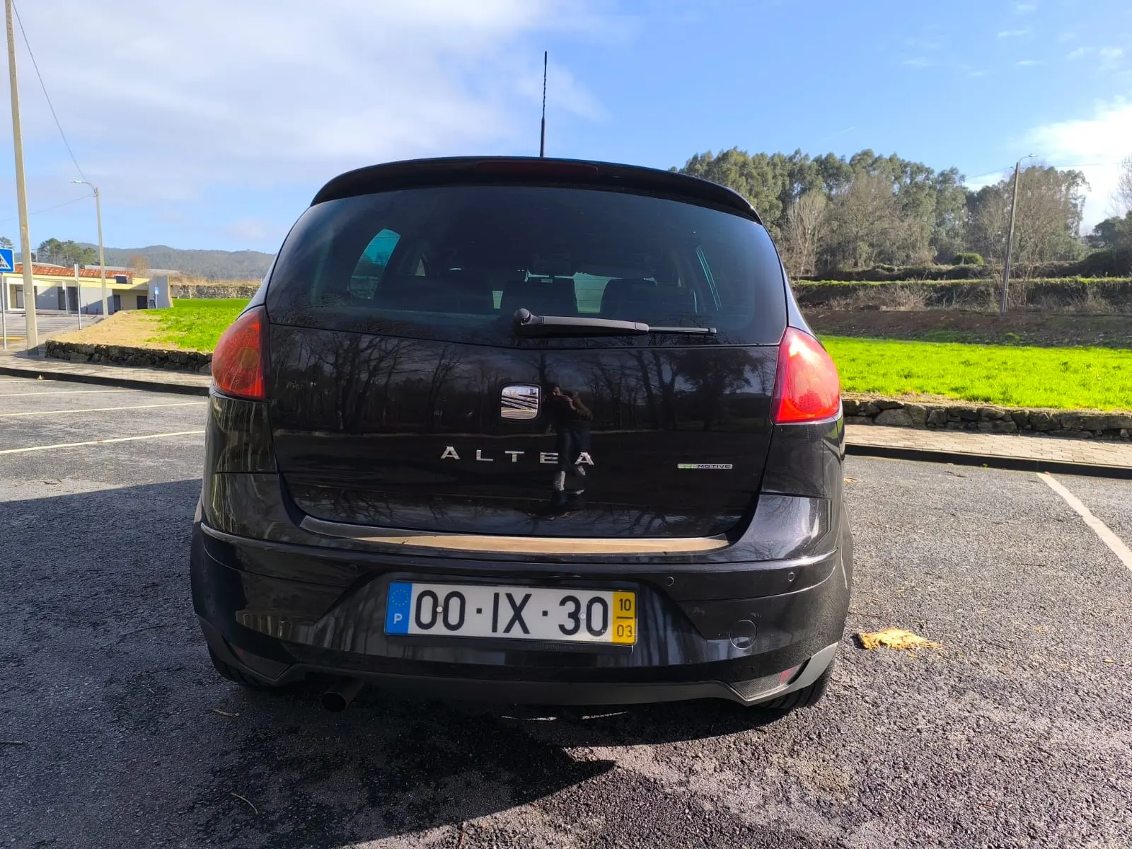 SEAT Altea 3