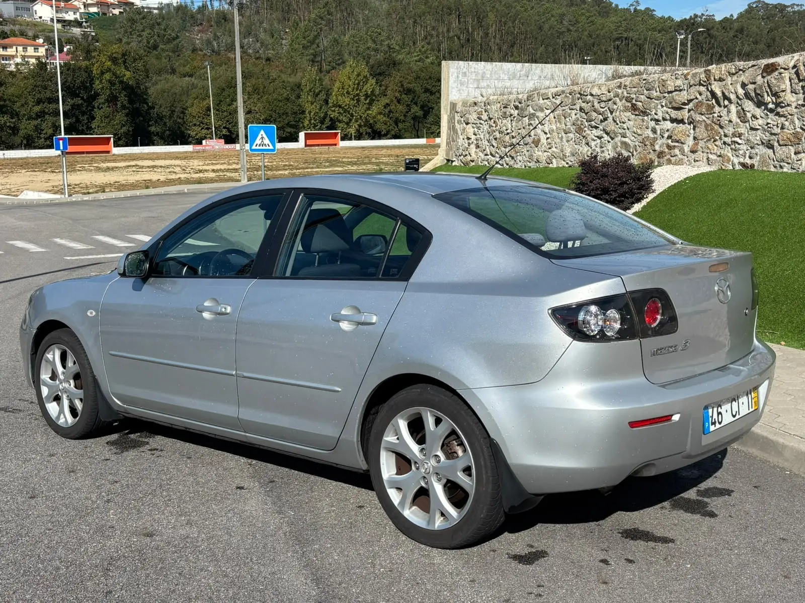 Mazda 3 5