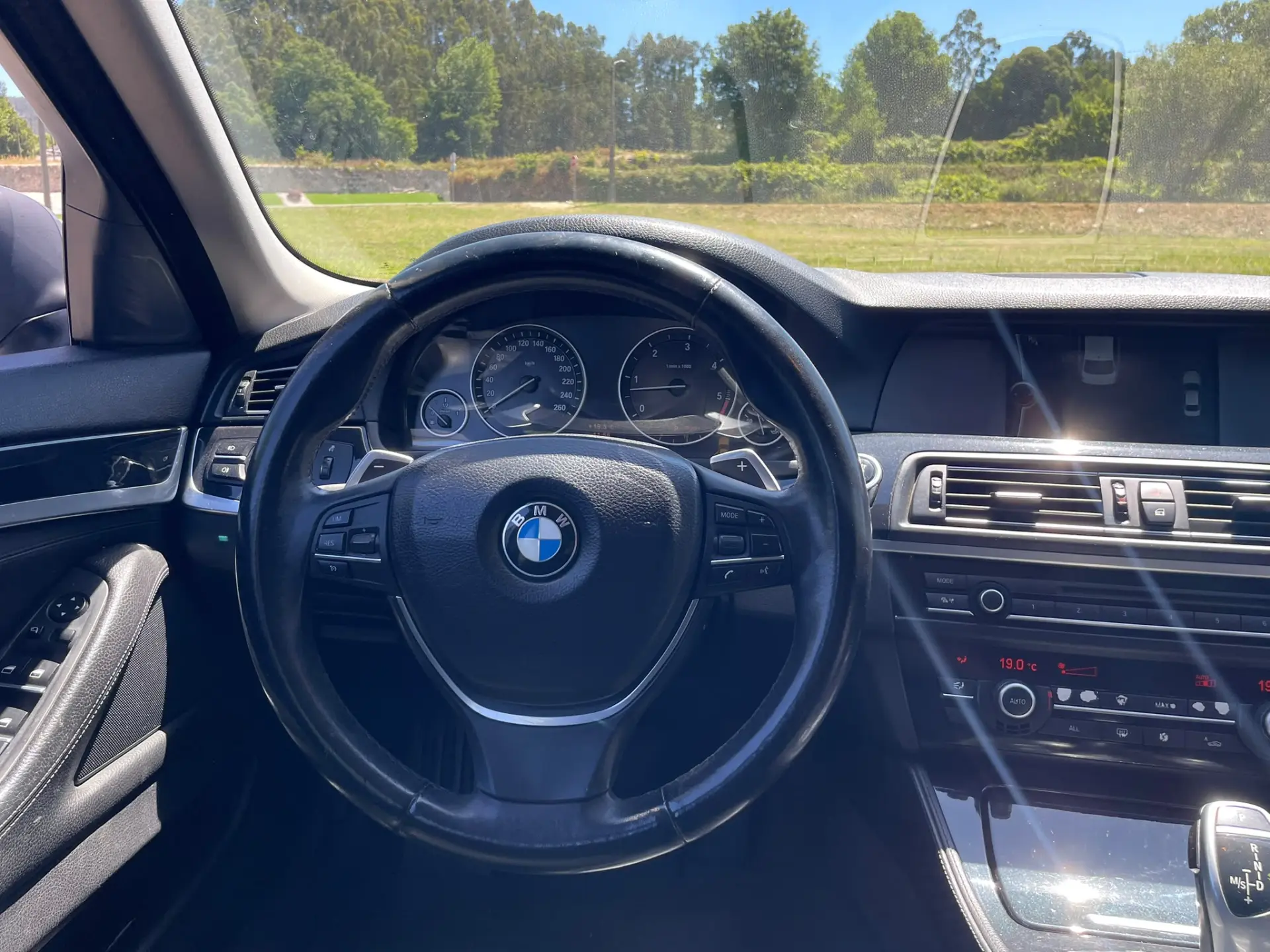 BMW 535 20