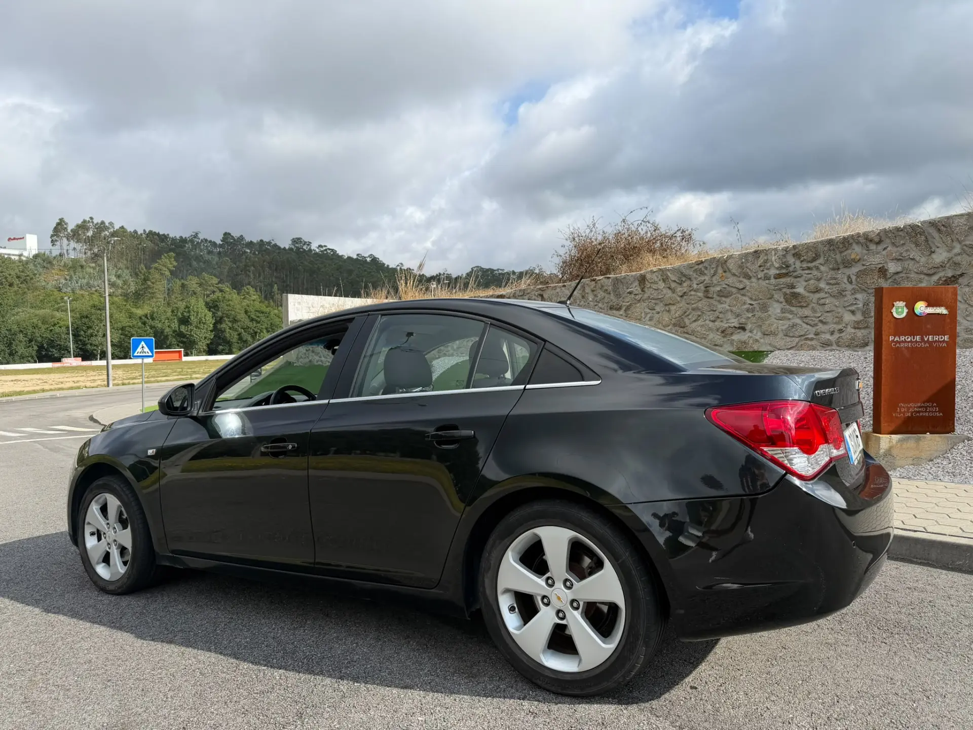 Chevrolet Cruze 15
