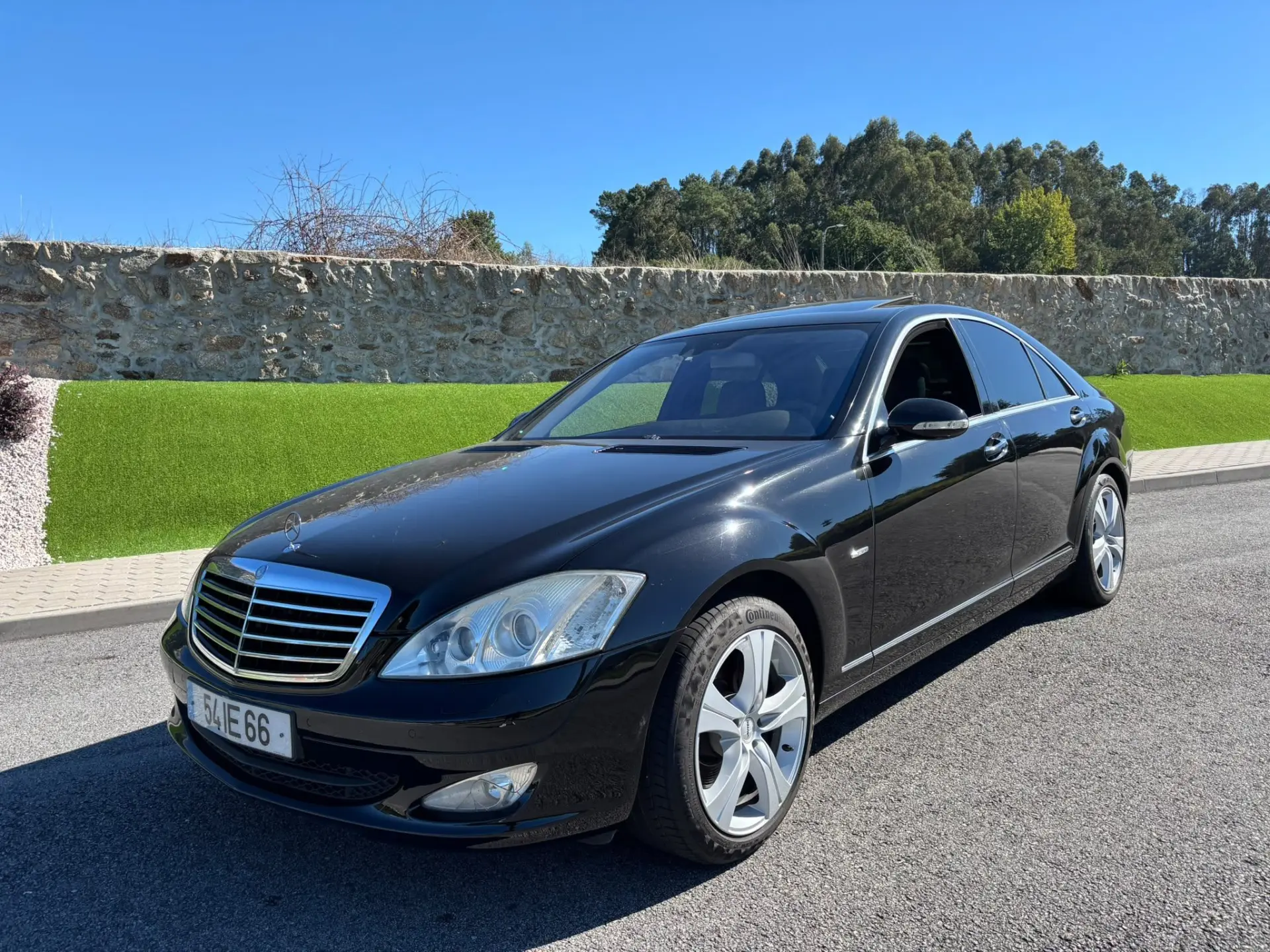 Mercedes-Benz S 320 CDi 1