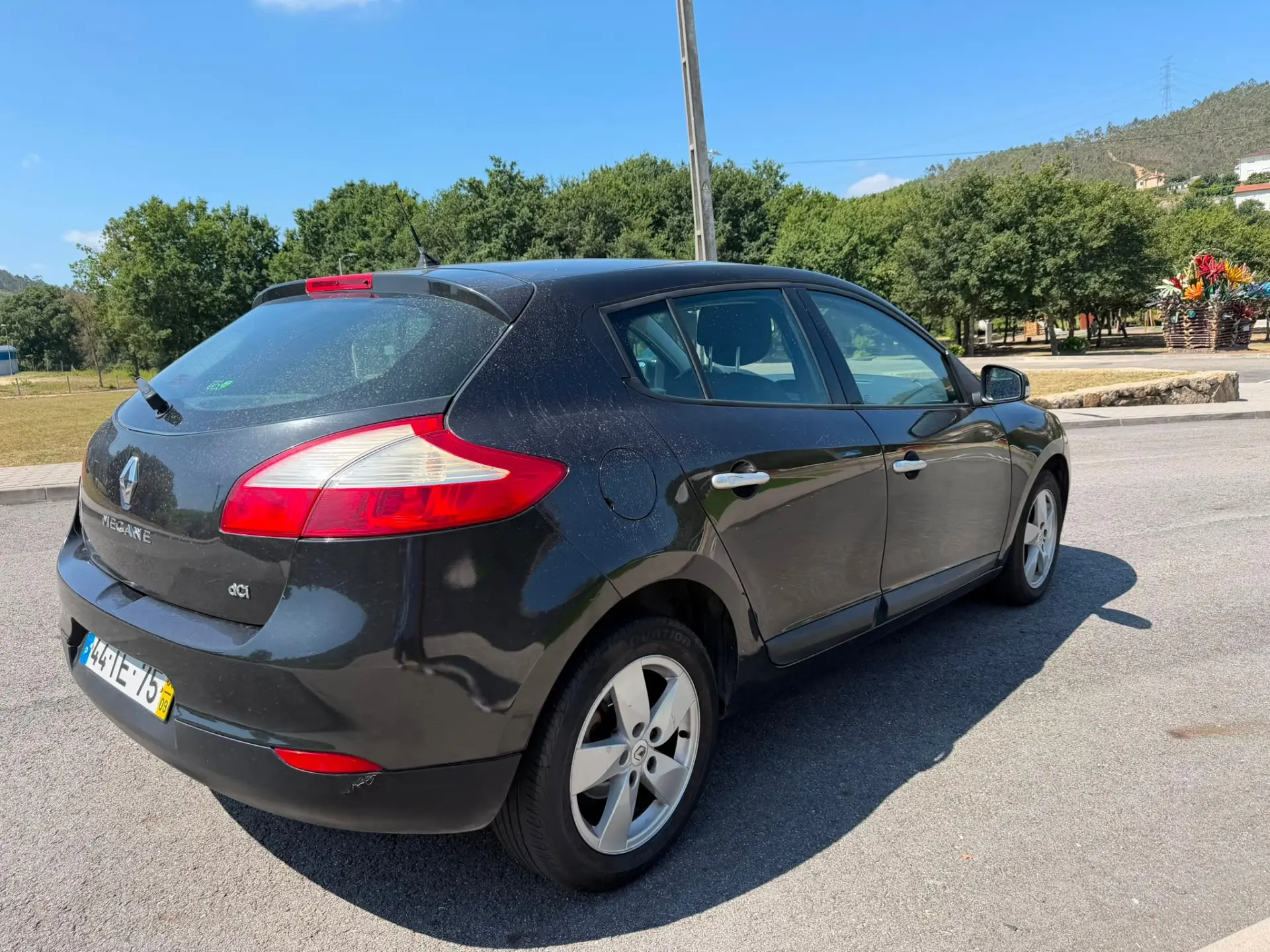 Renault Mégane 9