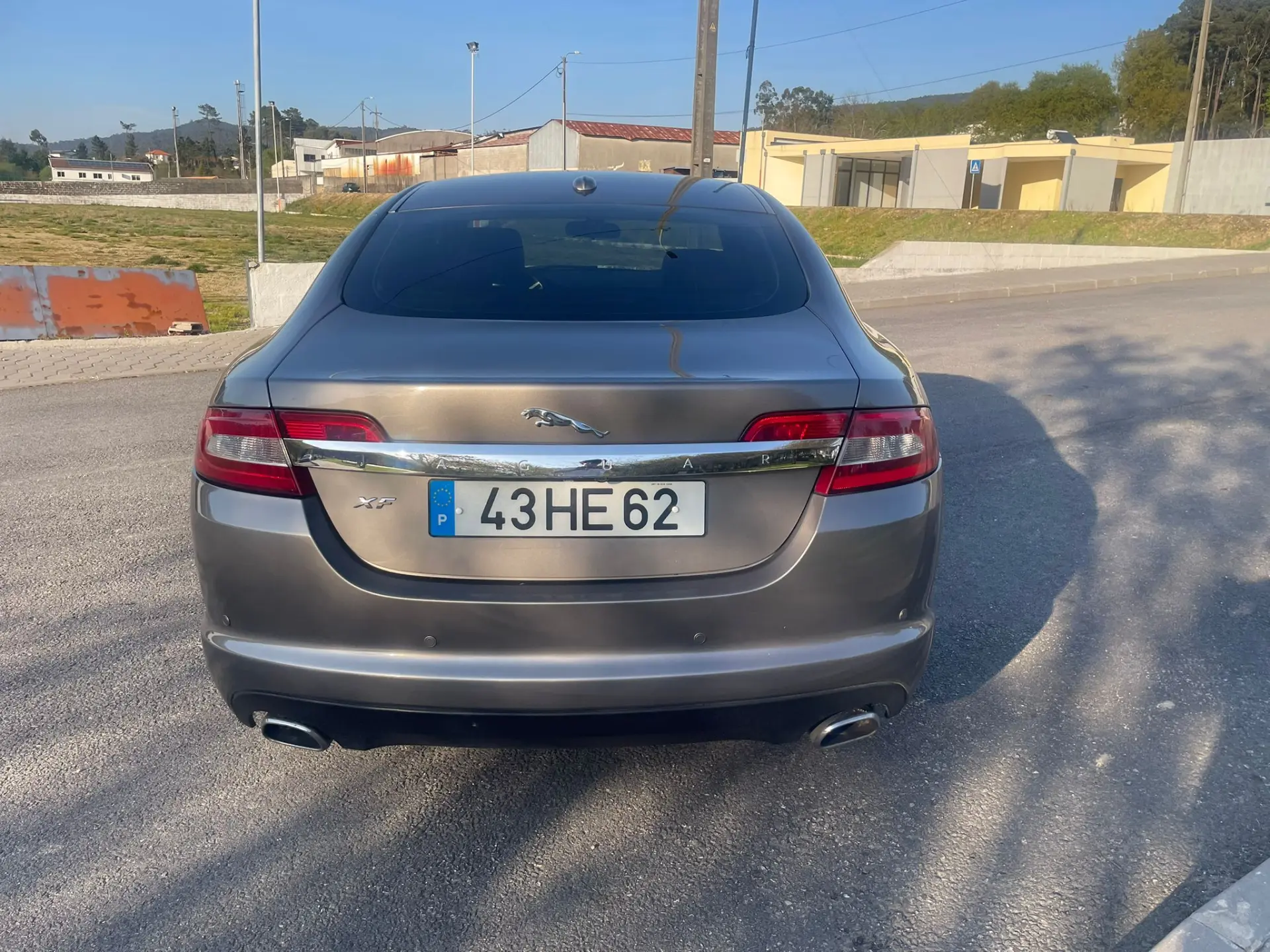Jaguar XF 11