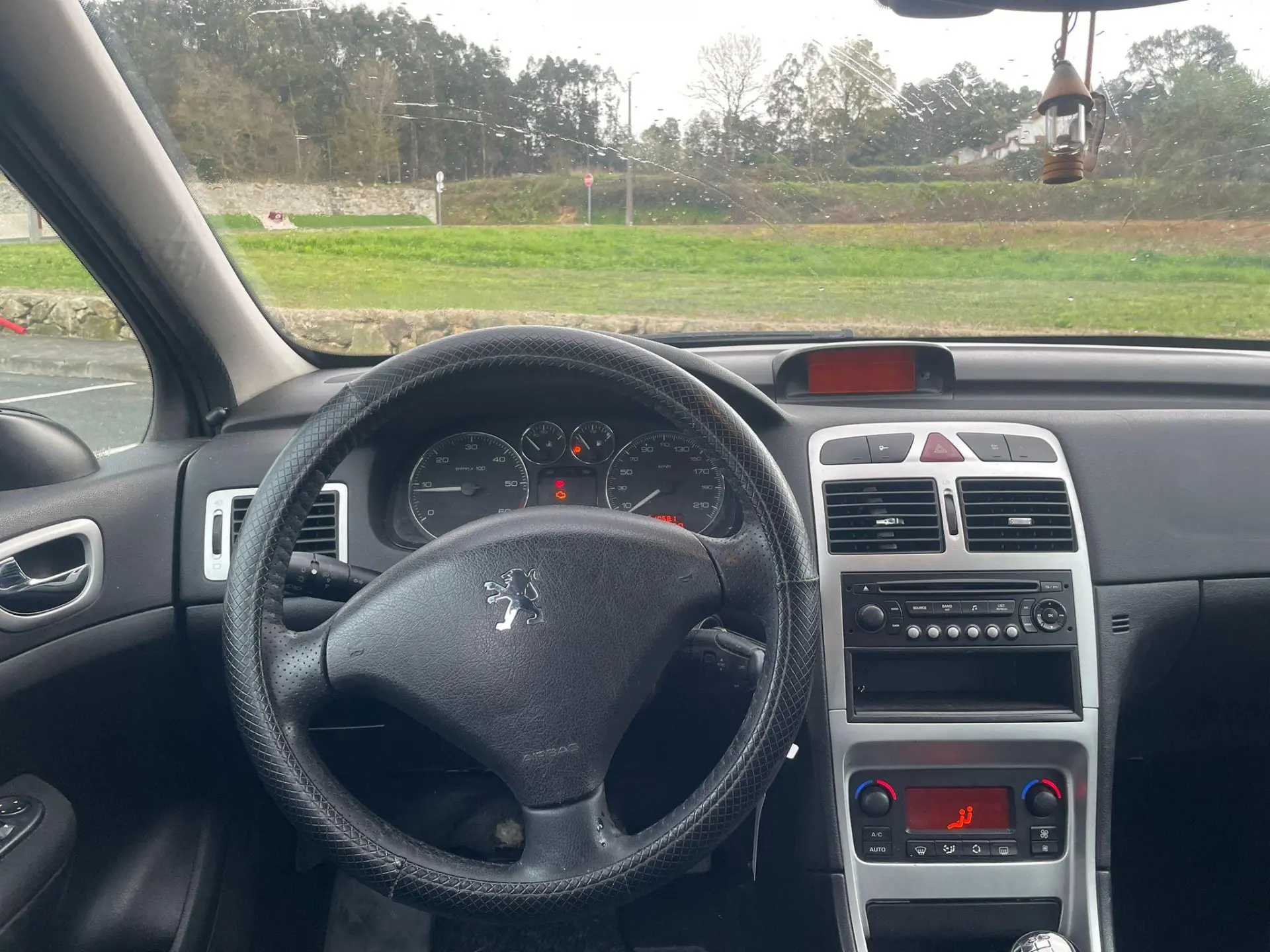 Peugeot 307 12