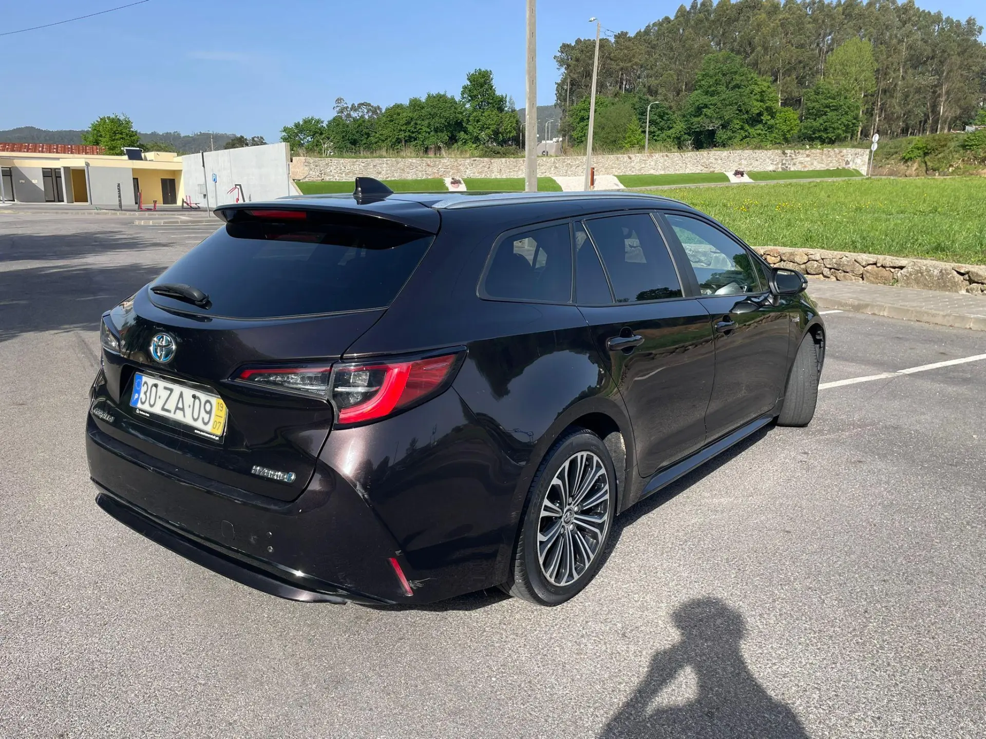 Toyota Corolla 17