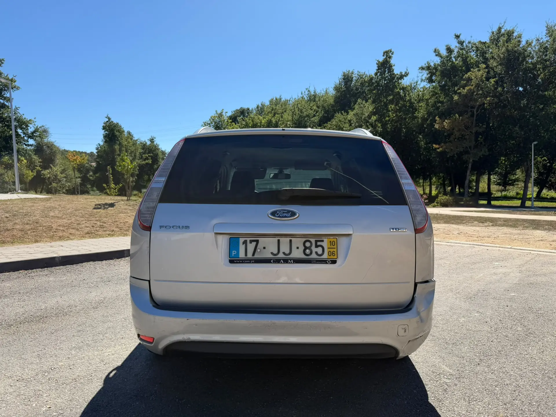 Ford Focus 5