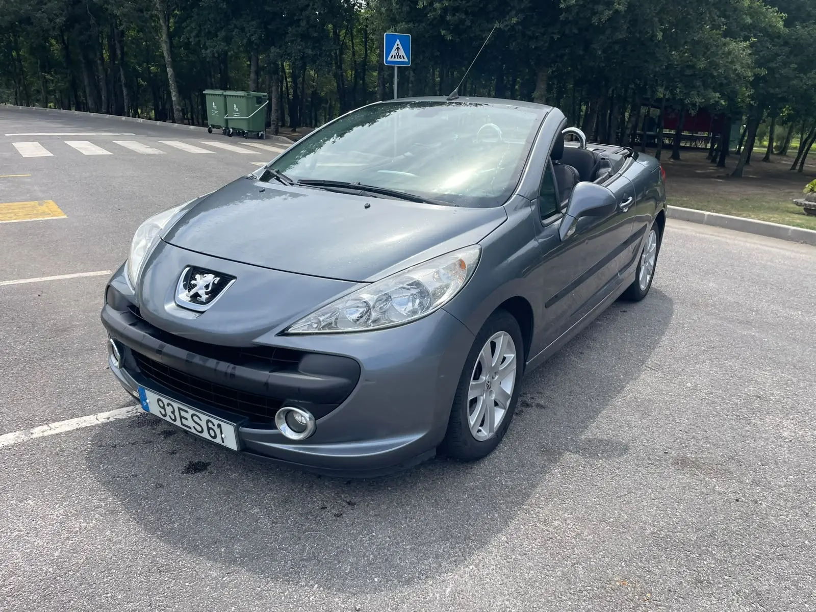 Peugeot 207 1.6 HDi Sport 7