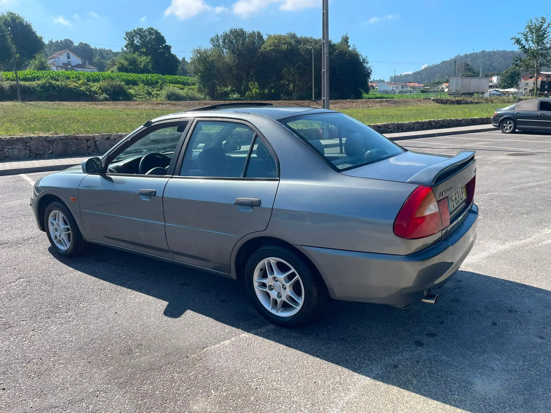 Mitsubishi Lancer 5