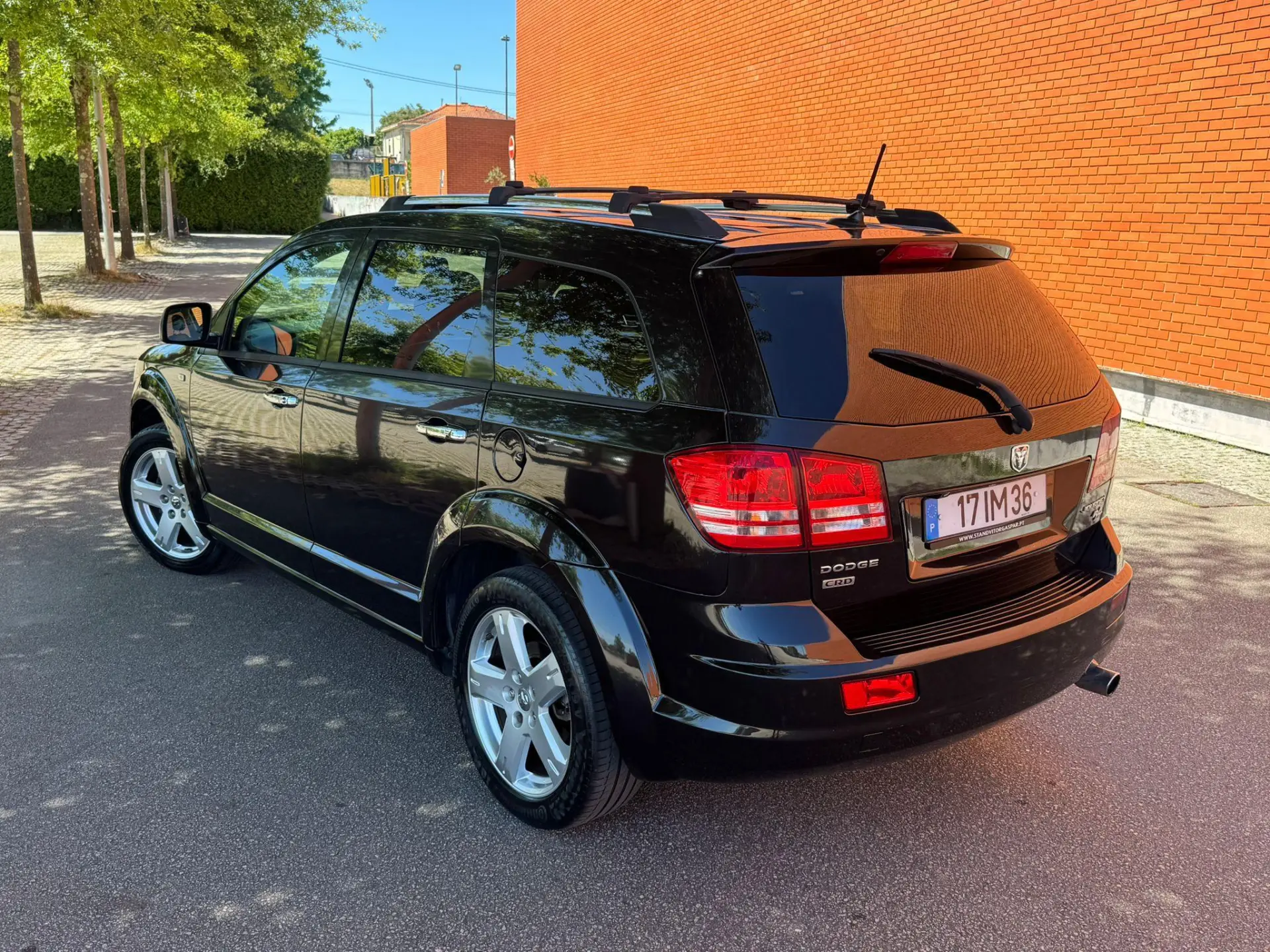 Dodge Journey 8
