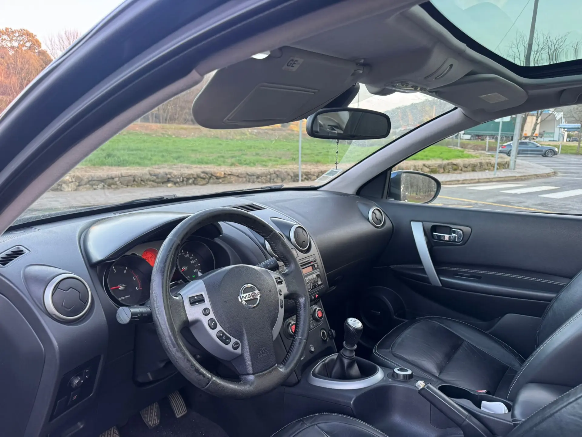 Nissan Qashqai 10