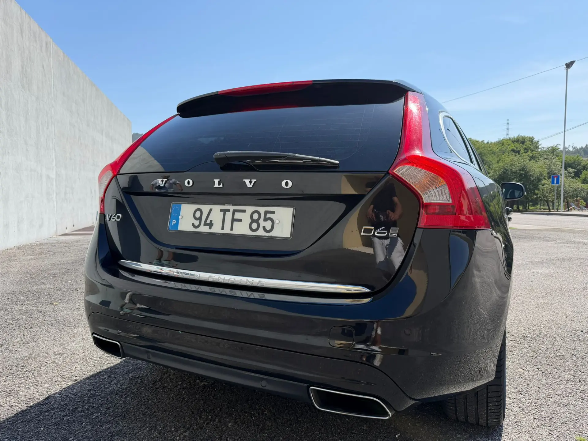 Volvo V60 3
