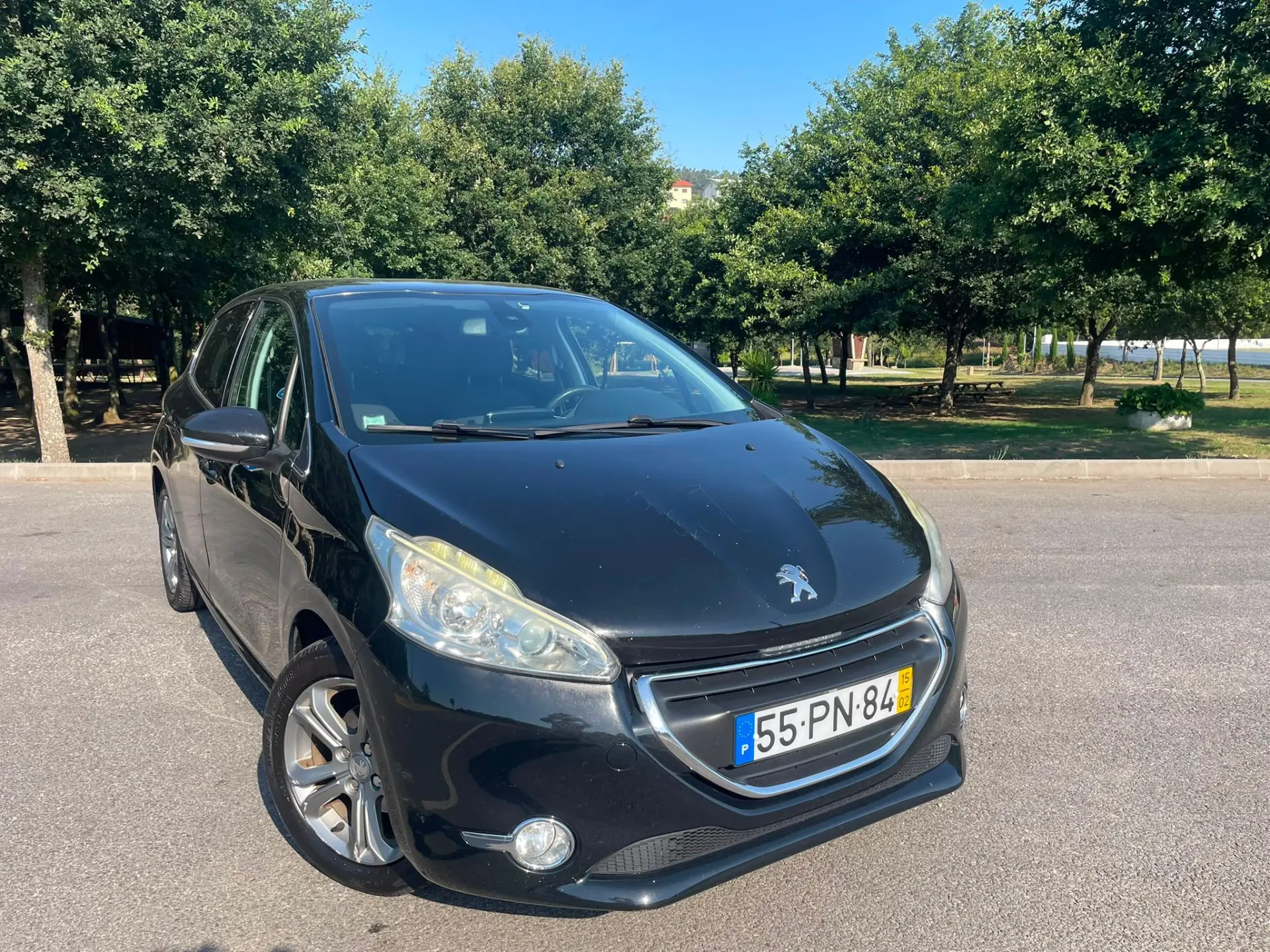 Peugeot 208 3