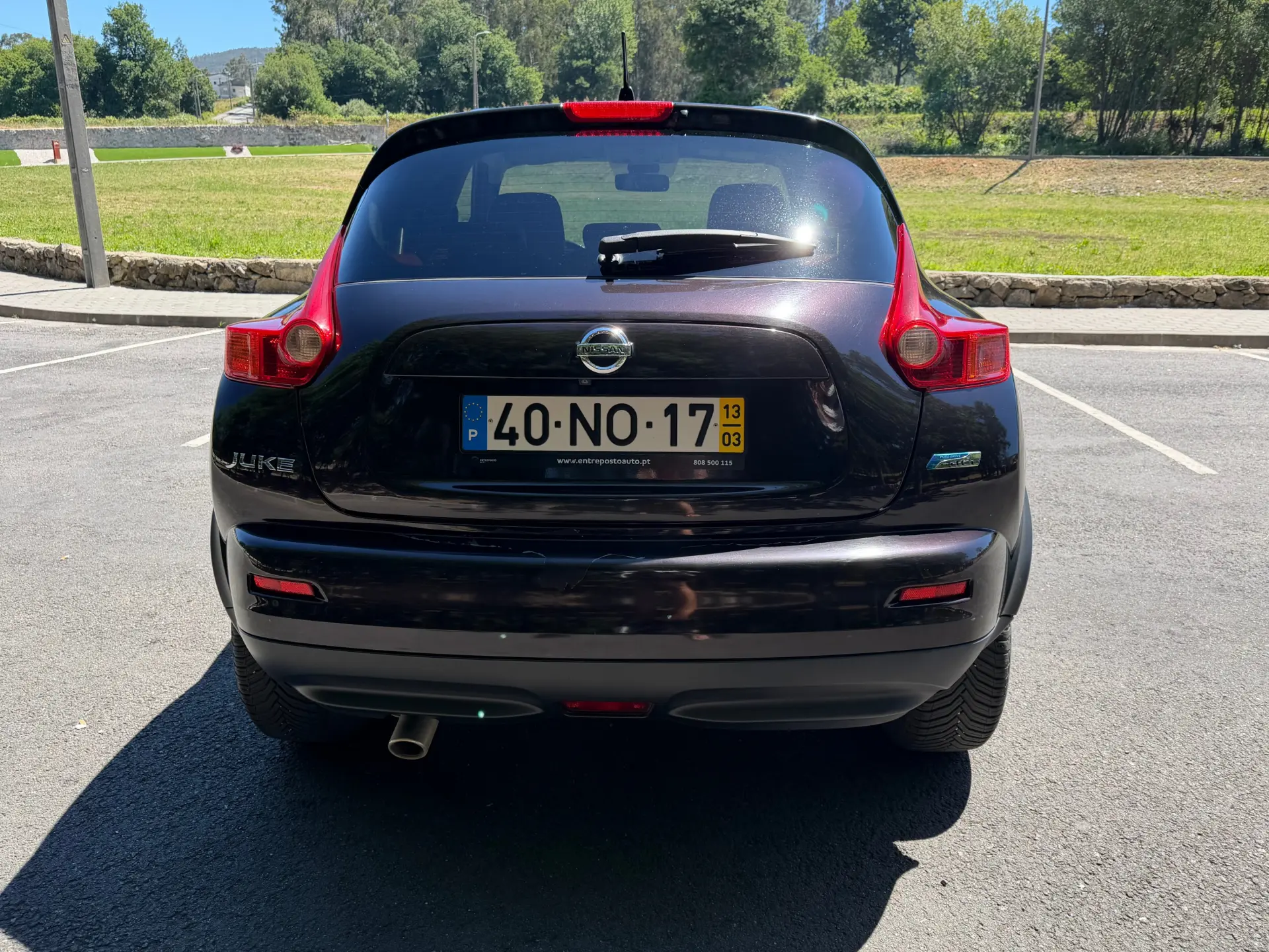 Nissan Juke 5