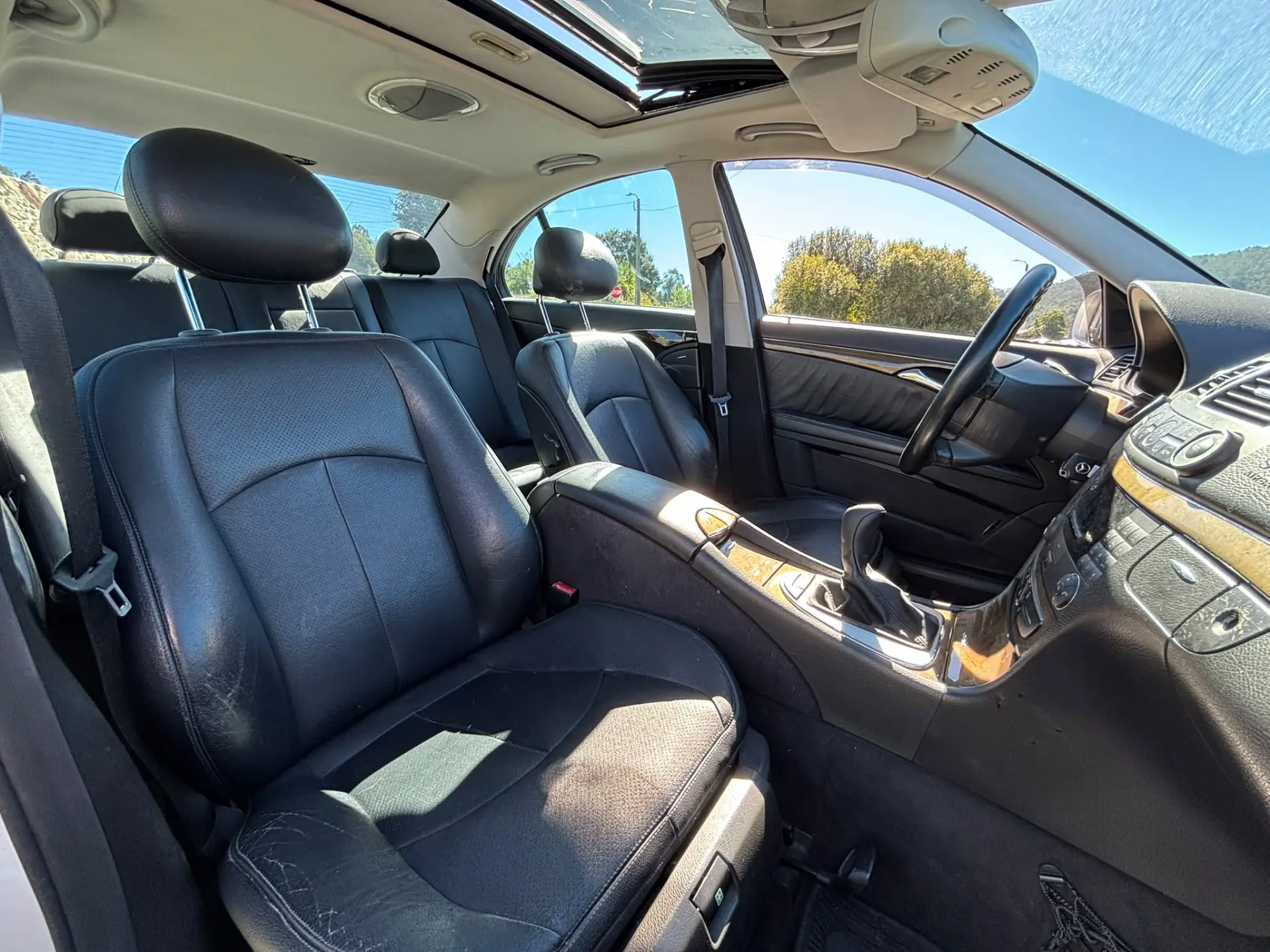 Mercedes-Benz E 220 CDi Avantgarde 4