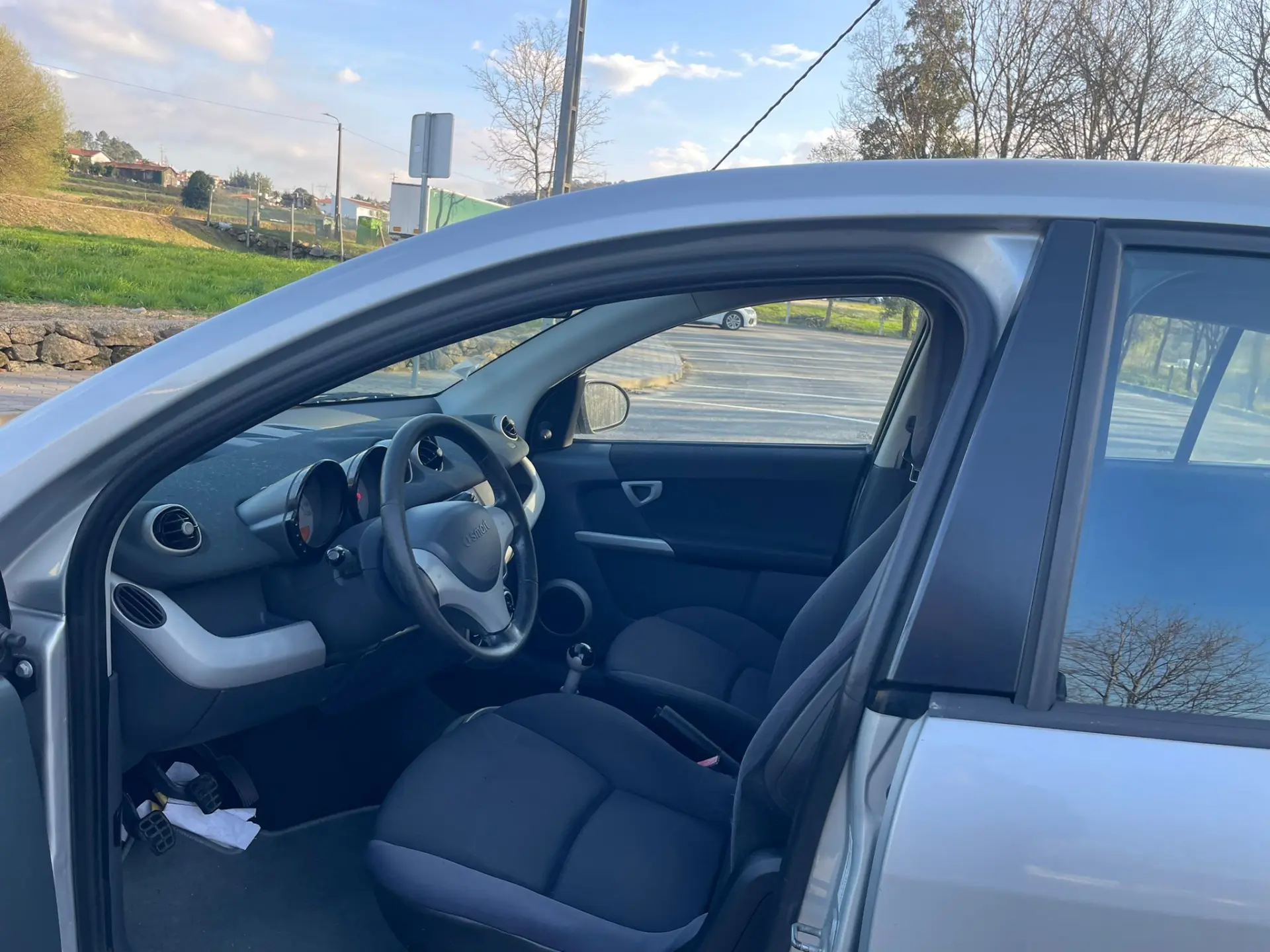Smart ForFour 4