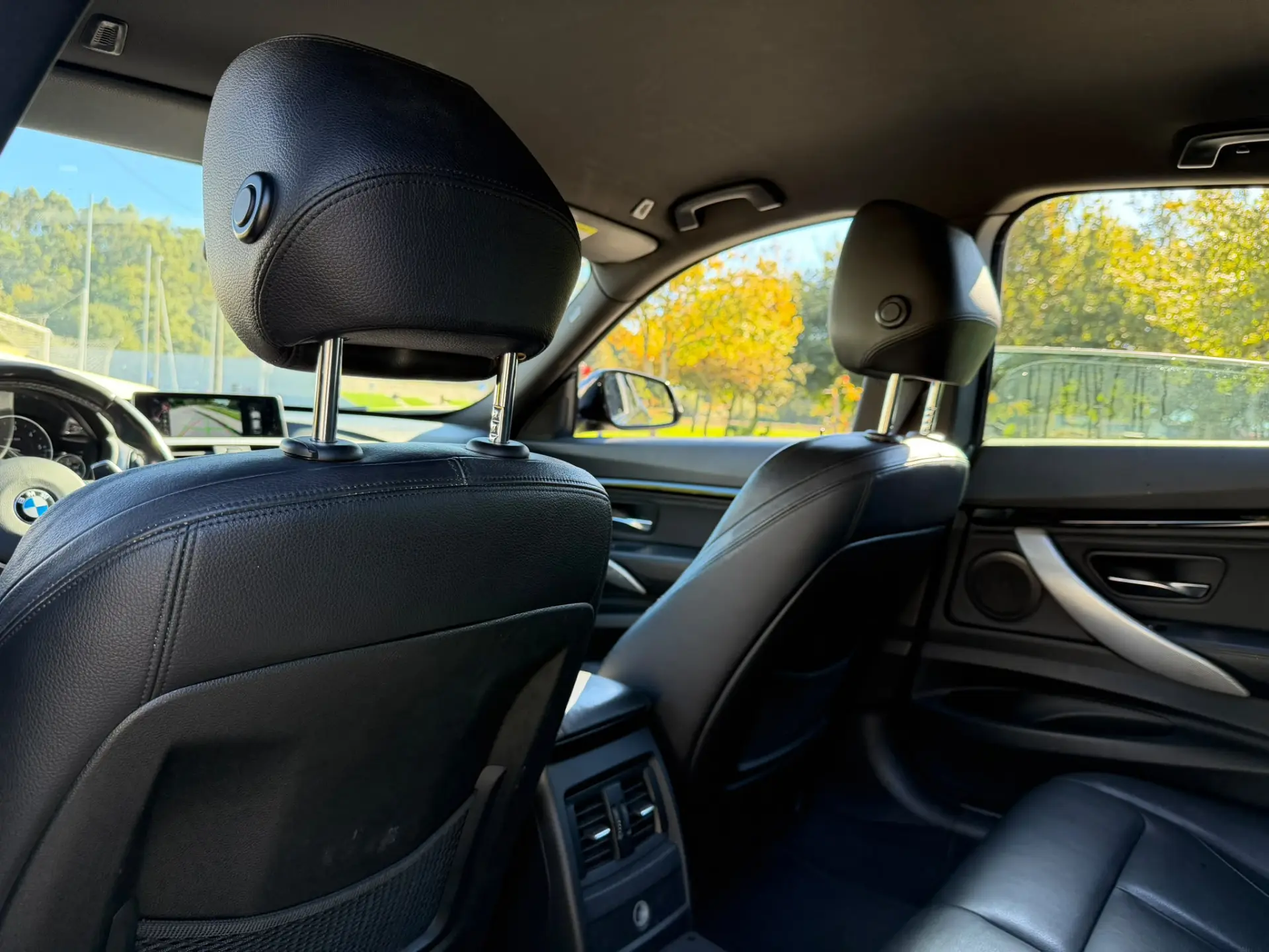 BMW 320 Gran Turismo d Auto Pack M 4