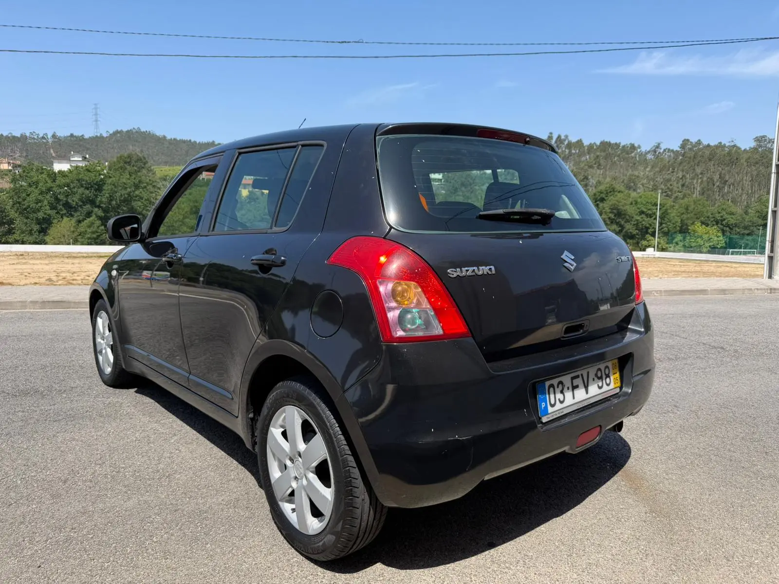 Suzuki Swift 8
