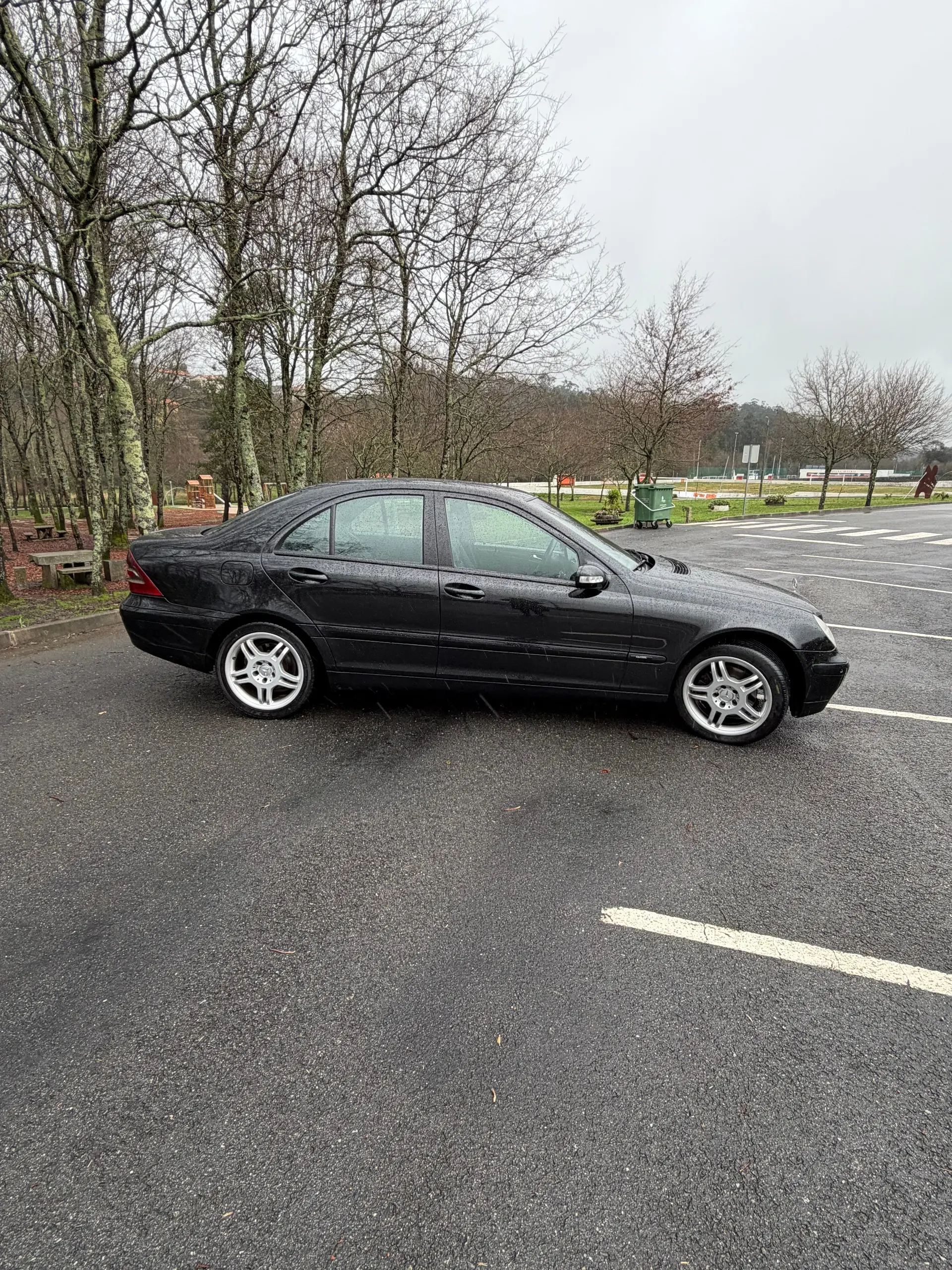 Mercedes-Benz C 270 7