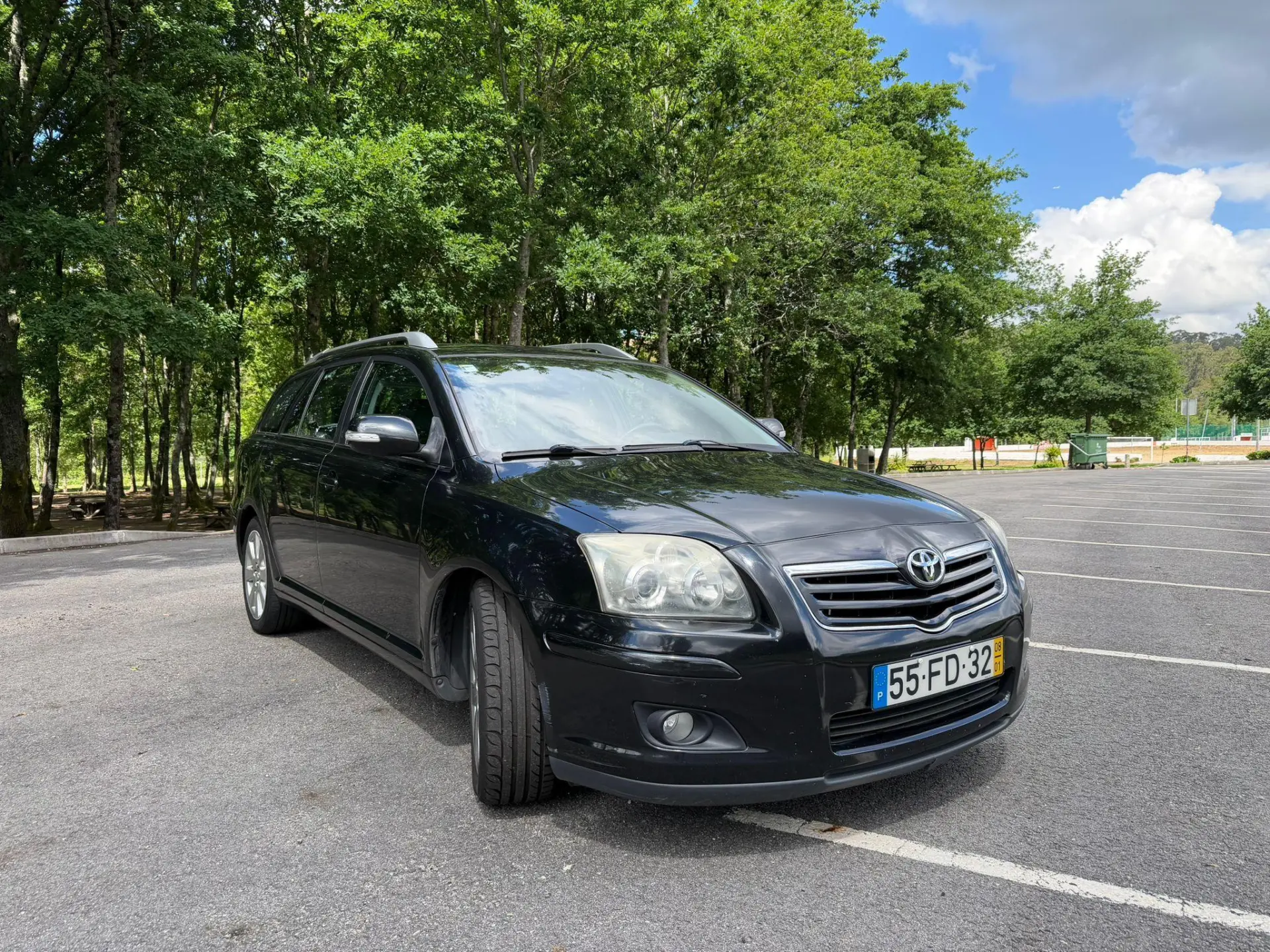 Toyota Avensis 13
