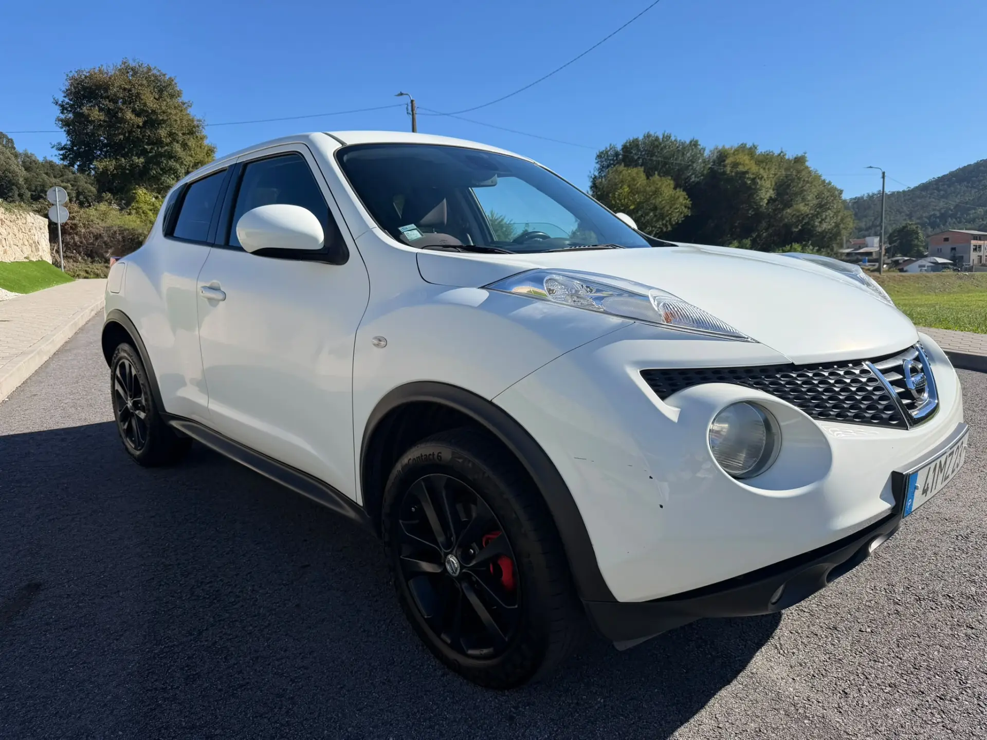 Nissan Juke 1.5 dCi Acenta 3