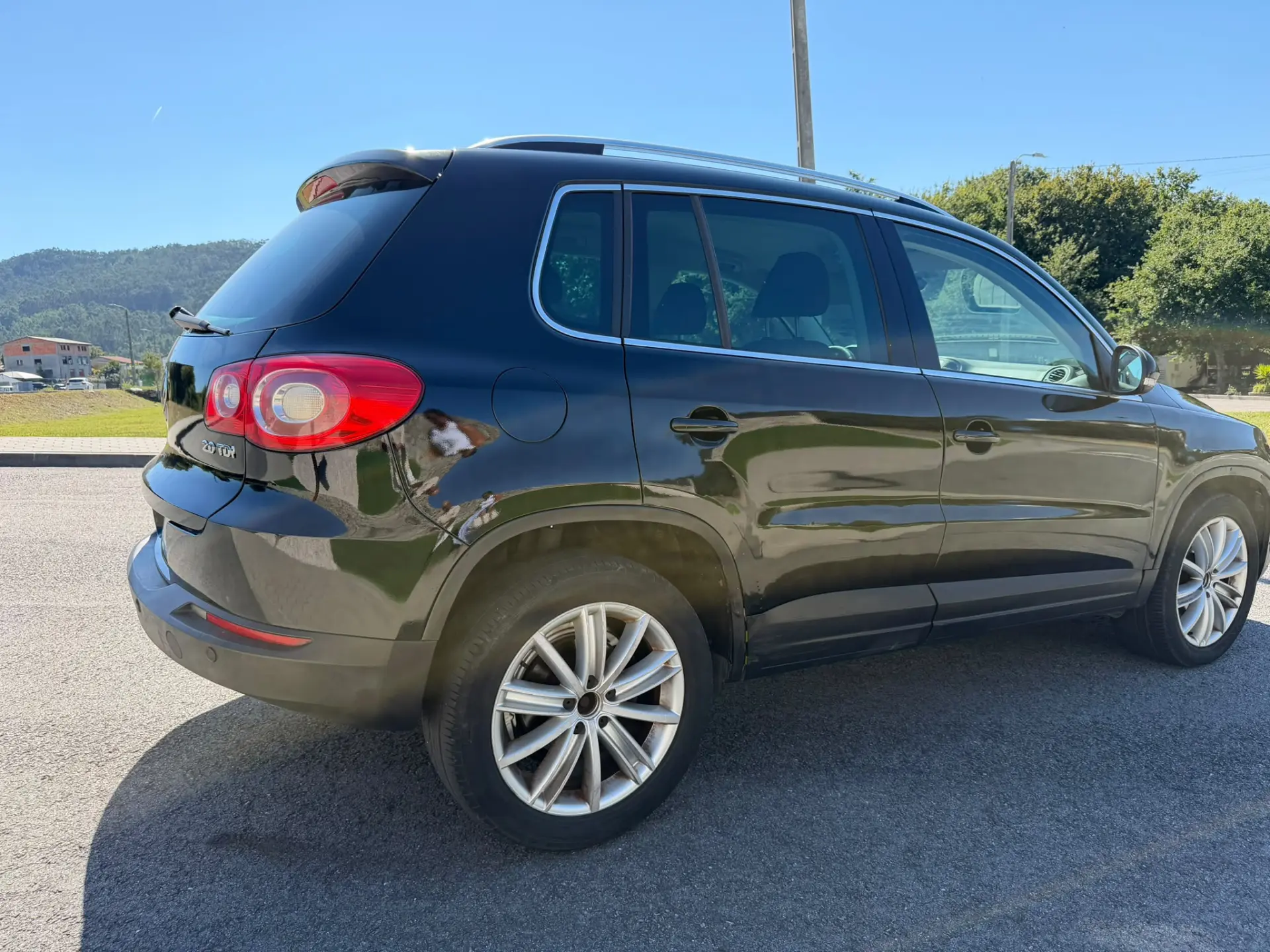 Volkswagen Tiguan 2.0 TDi Fun Blue.4Motion DSG 16