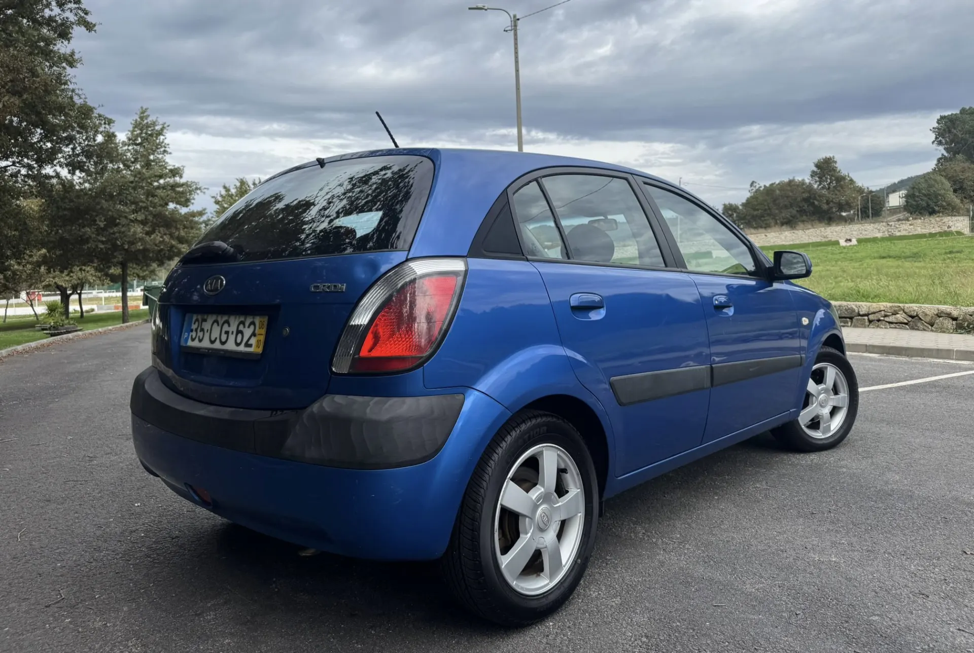 Kia Rio 12