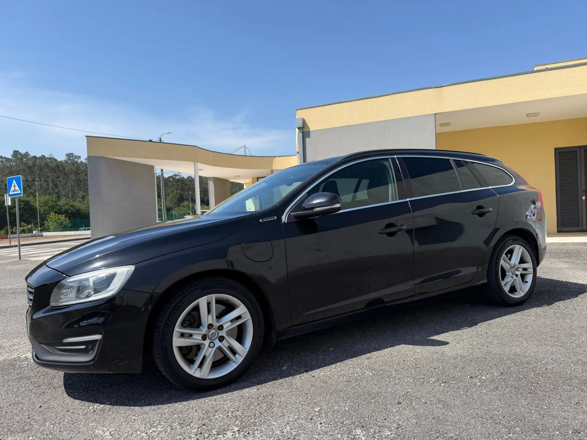 Volvo V60 7