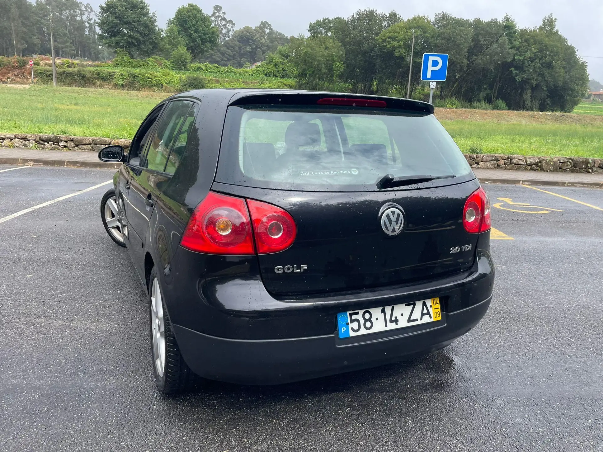 Volkswagen Golf 9