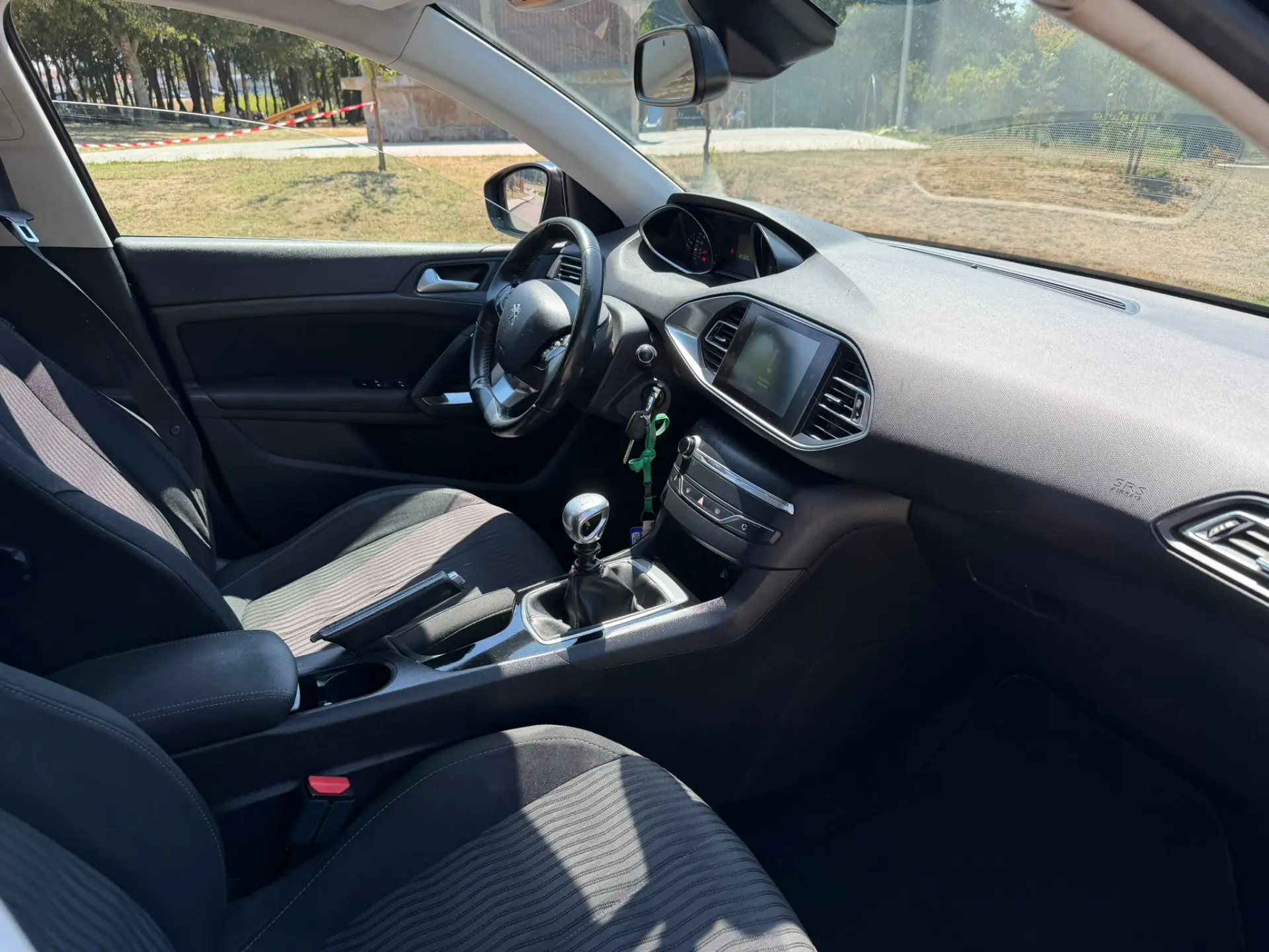 Peugeot 308 4