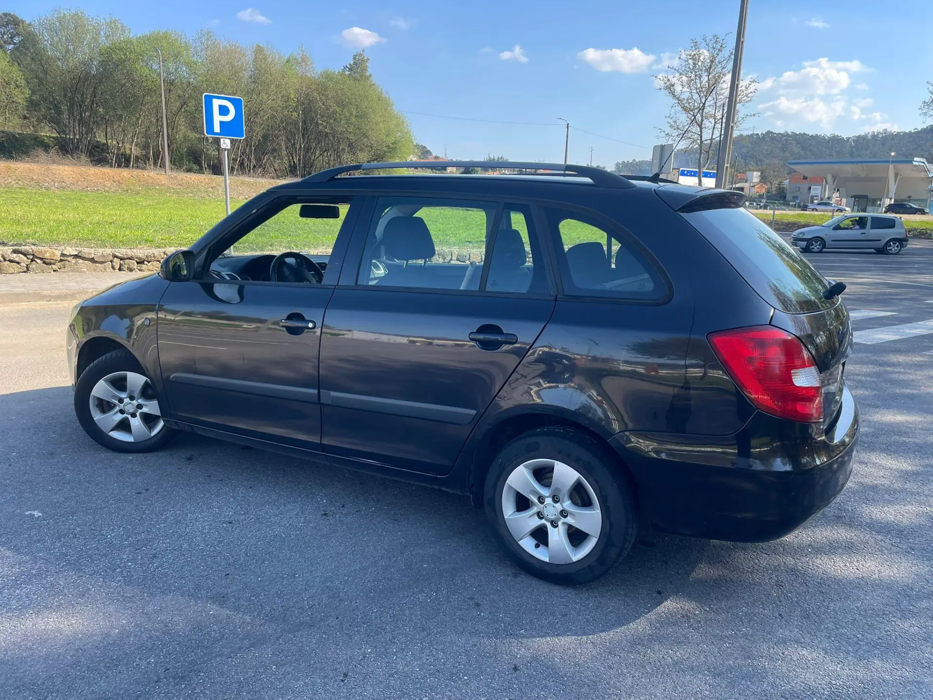 Skoda Fabia 11