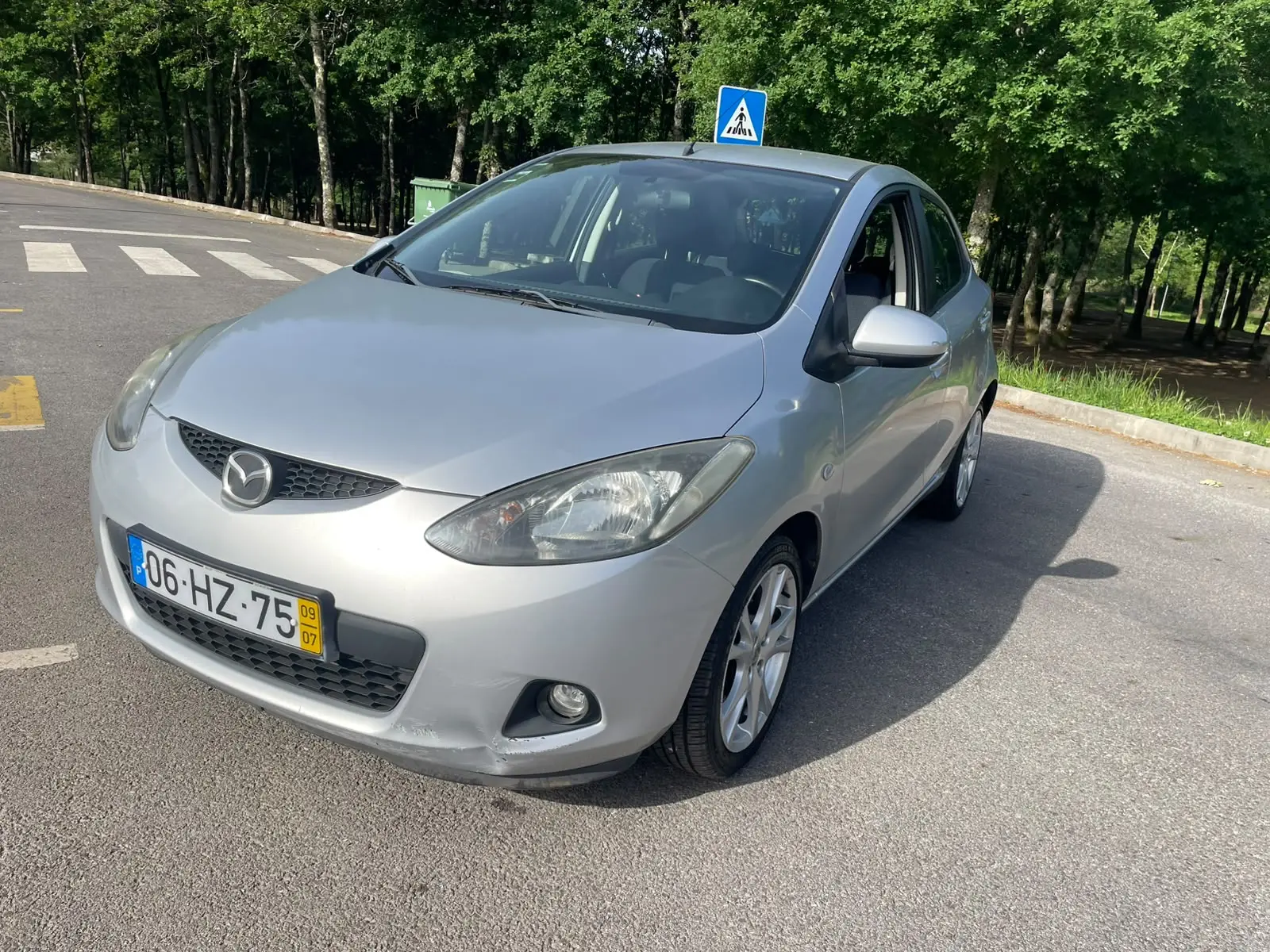 Mazda 2 9
