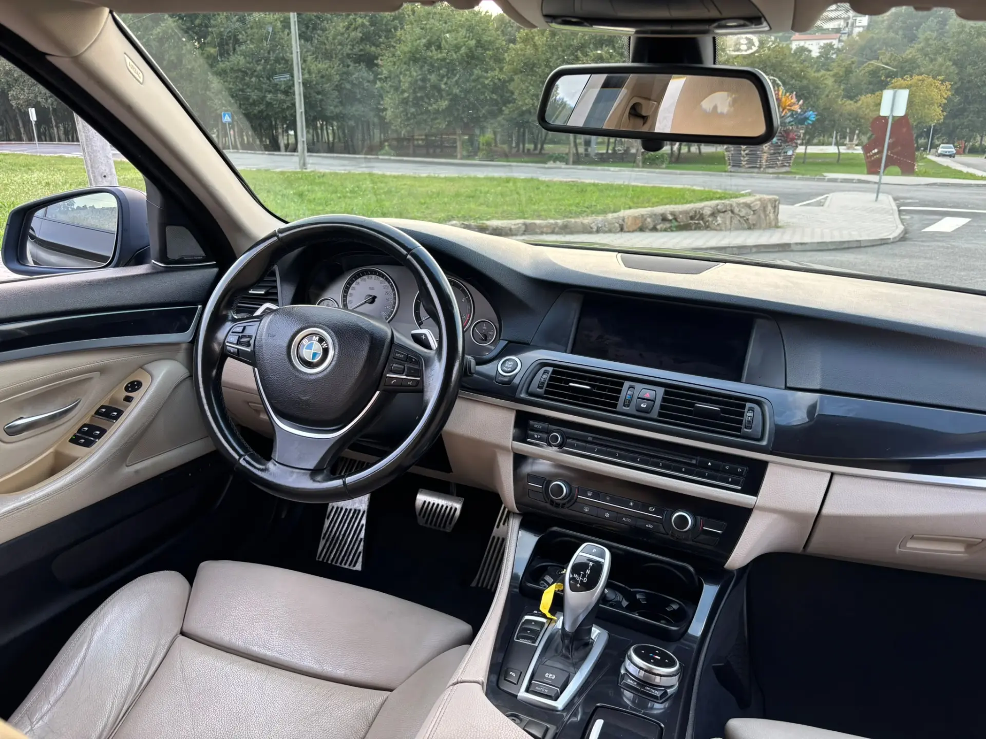 BMW 525 d Auto 2